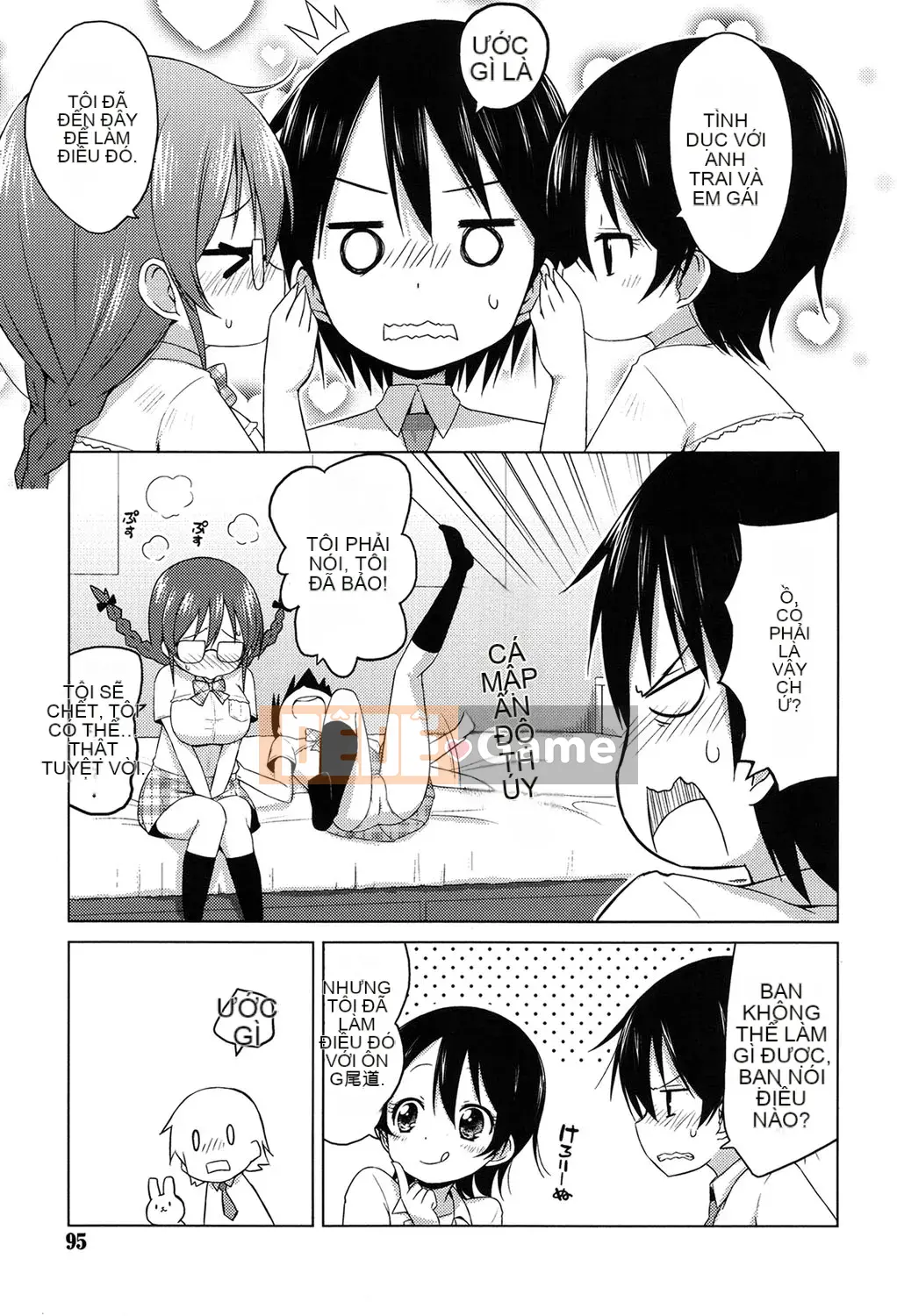 (Seinen Comic) [Muryuan] Mochimochi JC Paradise [Kỹ thuật số]