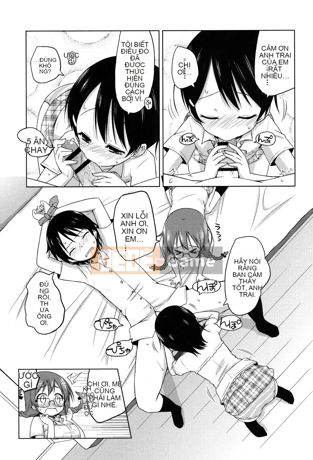 (Seinen Comic) [Muryuan] Mochimochi JC Paradise [Kỹ thuật số]