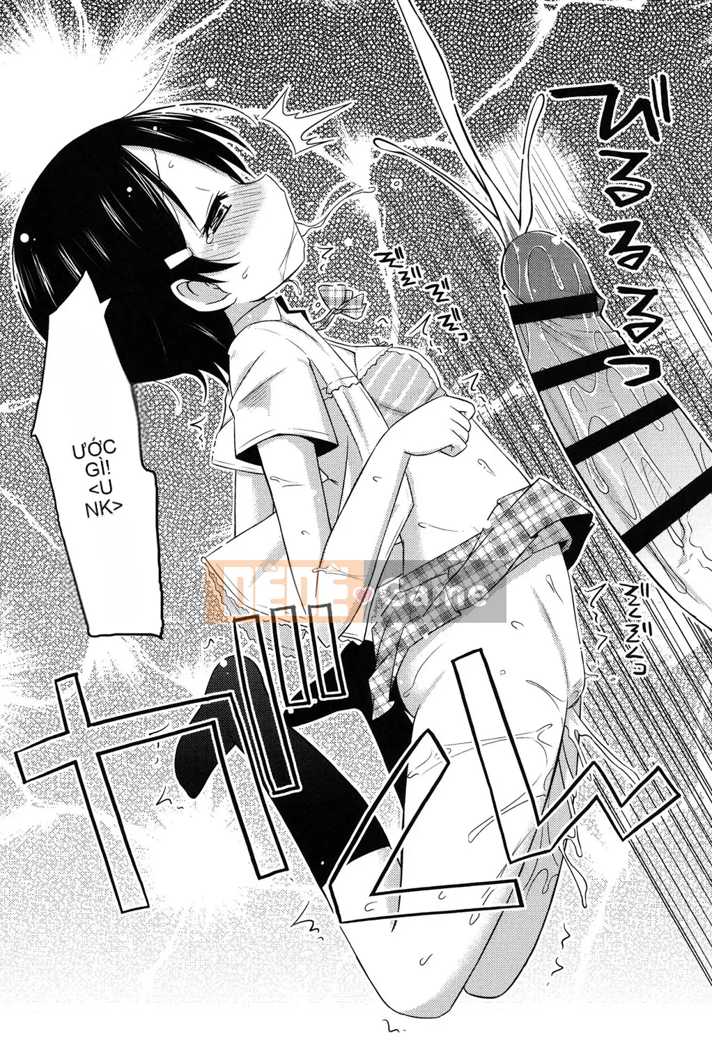 (Seinen Comic) [Muryuan] Mochimochi JC Paradise [Kỹ thuật số]