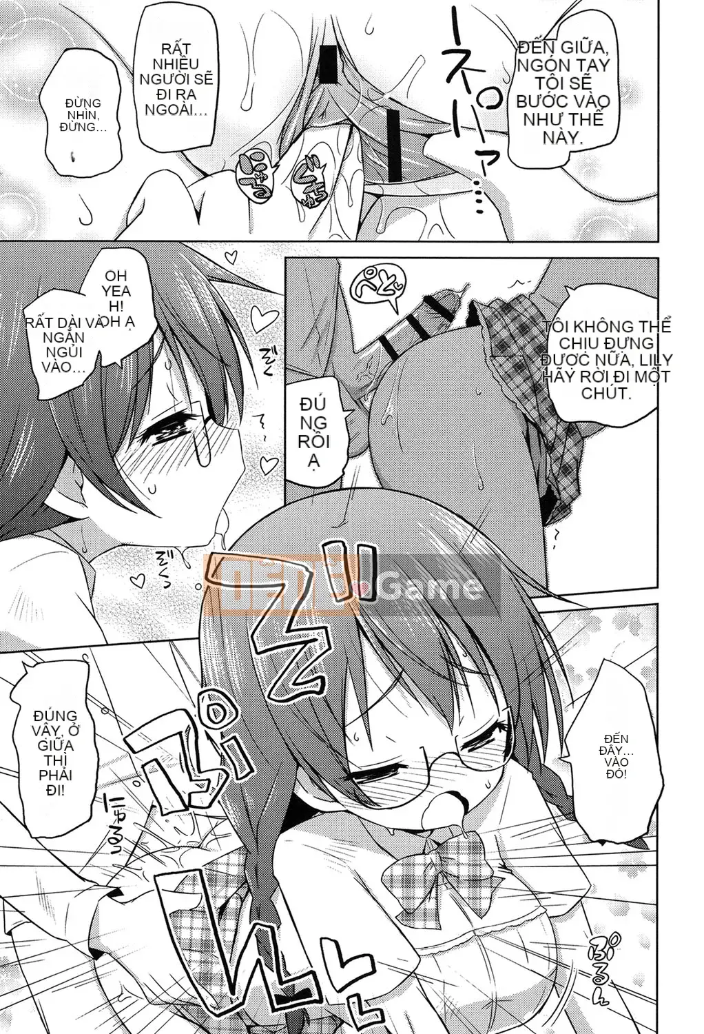 (Seinen Comic) [Muryuan] Mochimochi JC Paradise [Kỹ thuật số]