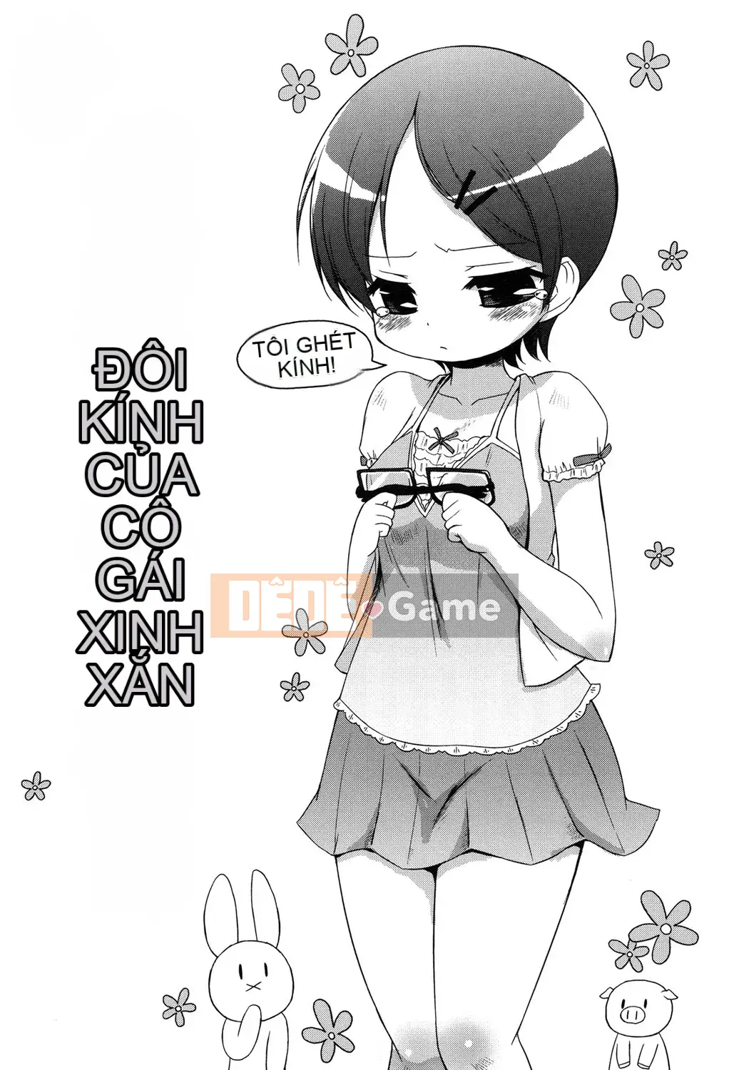 (Seinen Comic) [Muryuan] Mochimochi JC Paradise [Kỹ thuật số]