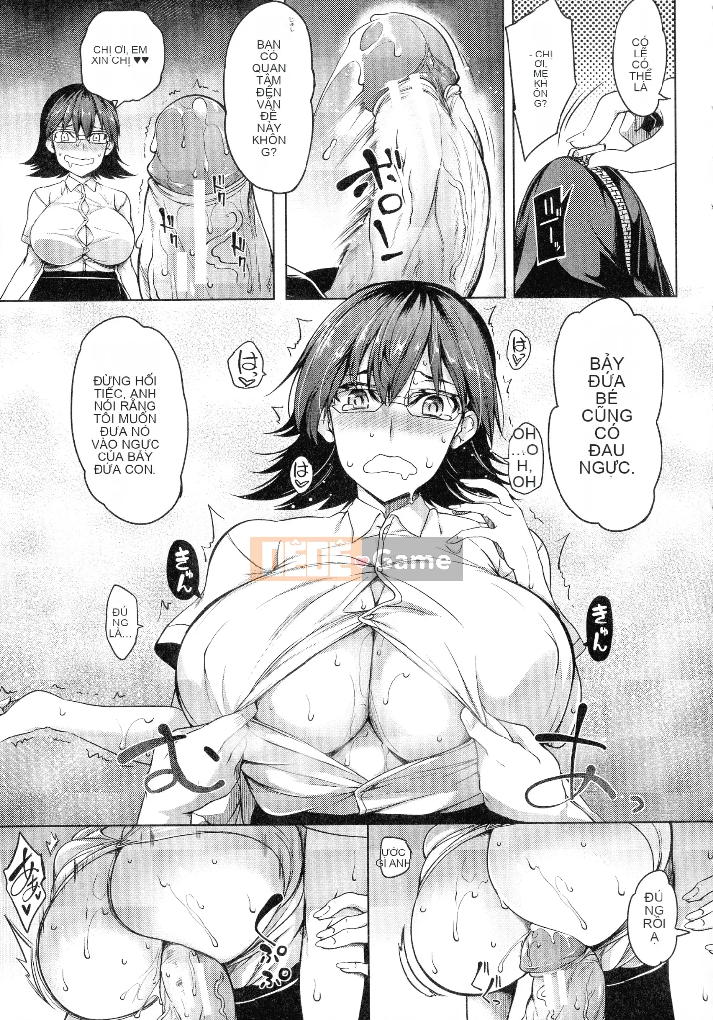 [Momiyama] Công tắc vếu