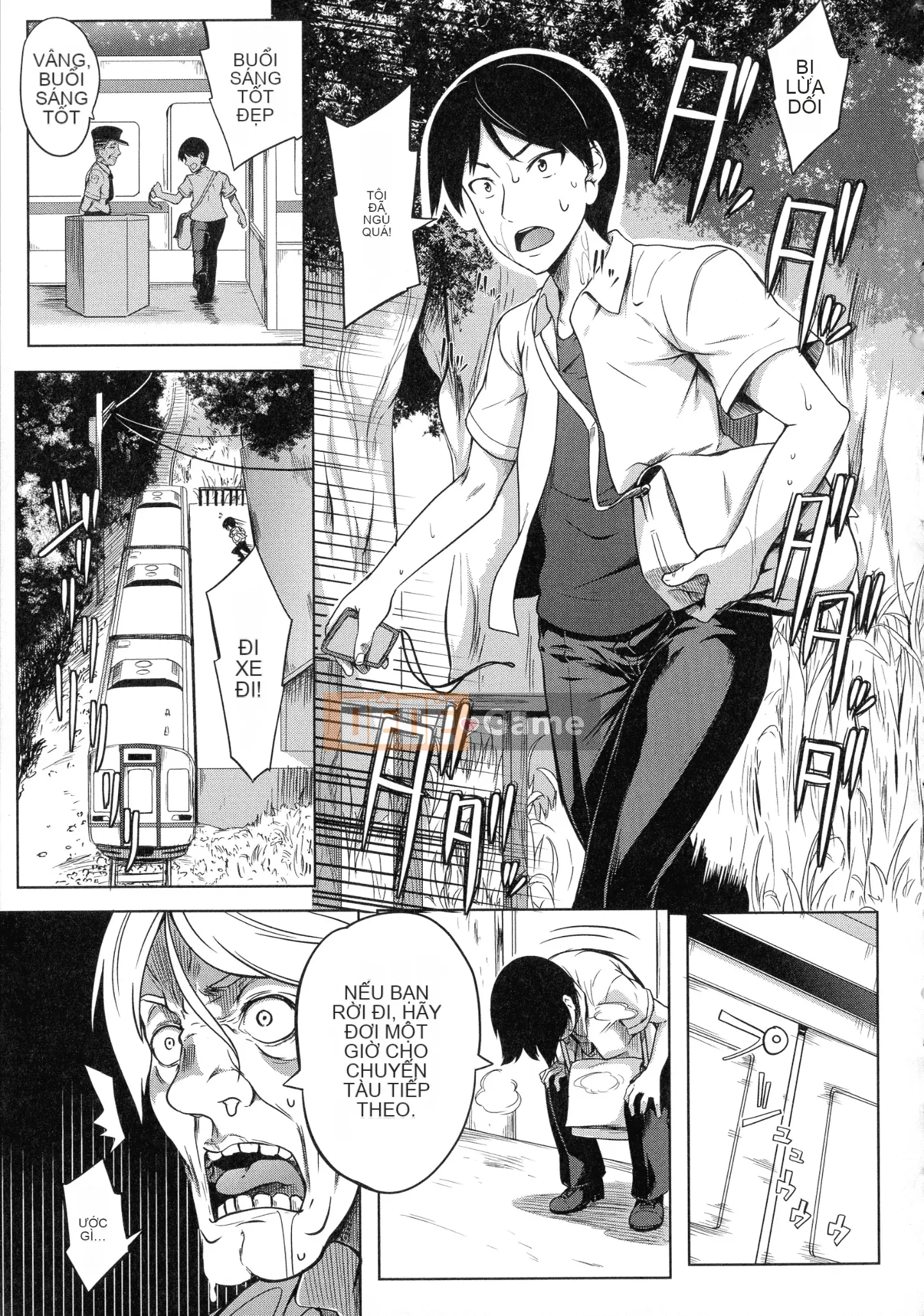 [Momiyama] Công tắc vếu