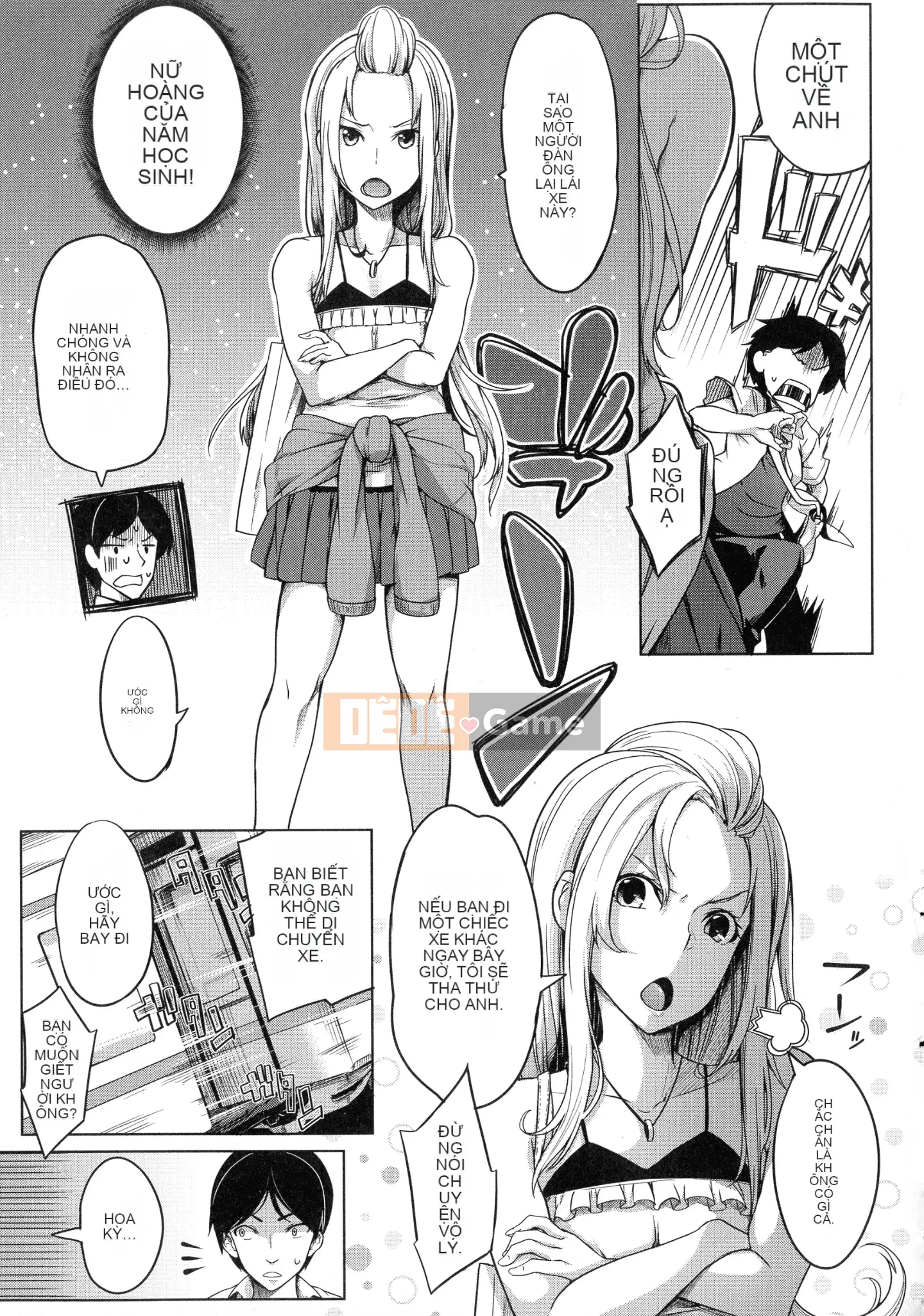 [Momiyama] Công tắc vếu