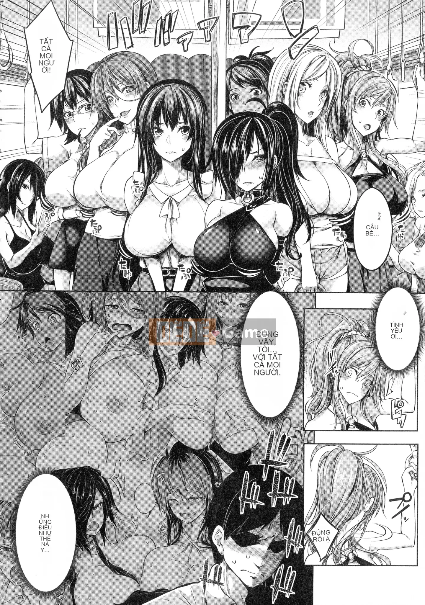 [Momiyama] Công tắc vếu