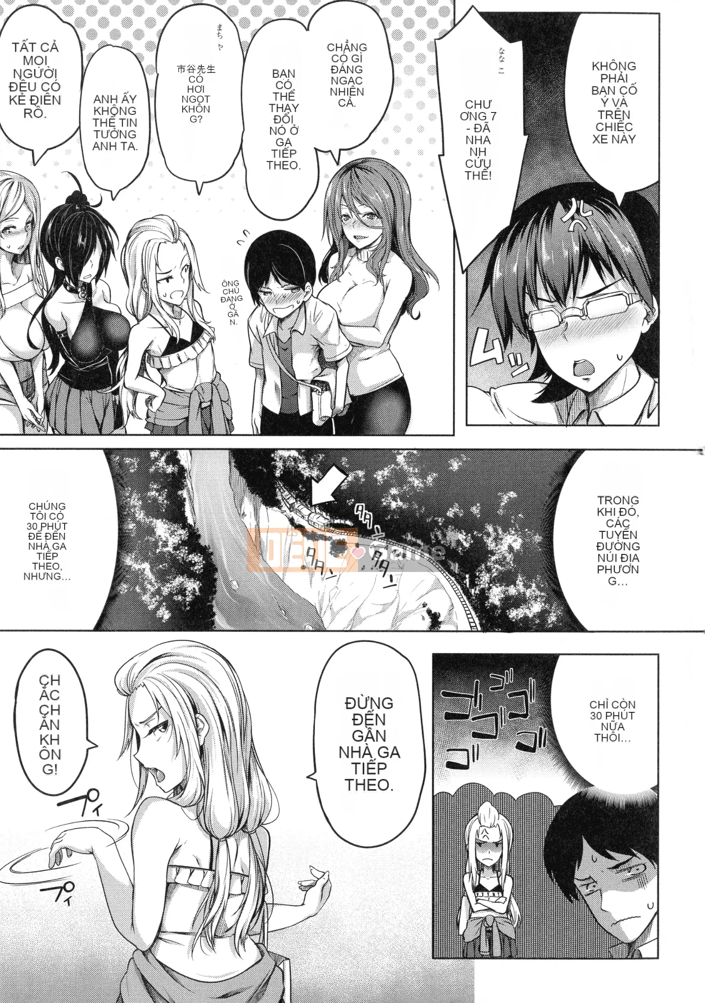 [Momiyama] Công tắc vếu