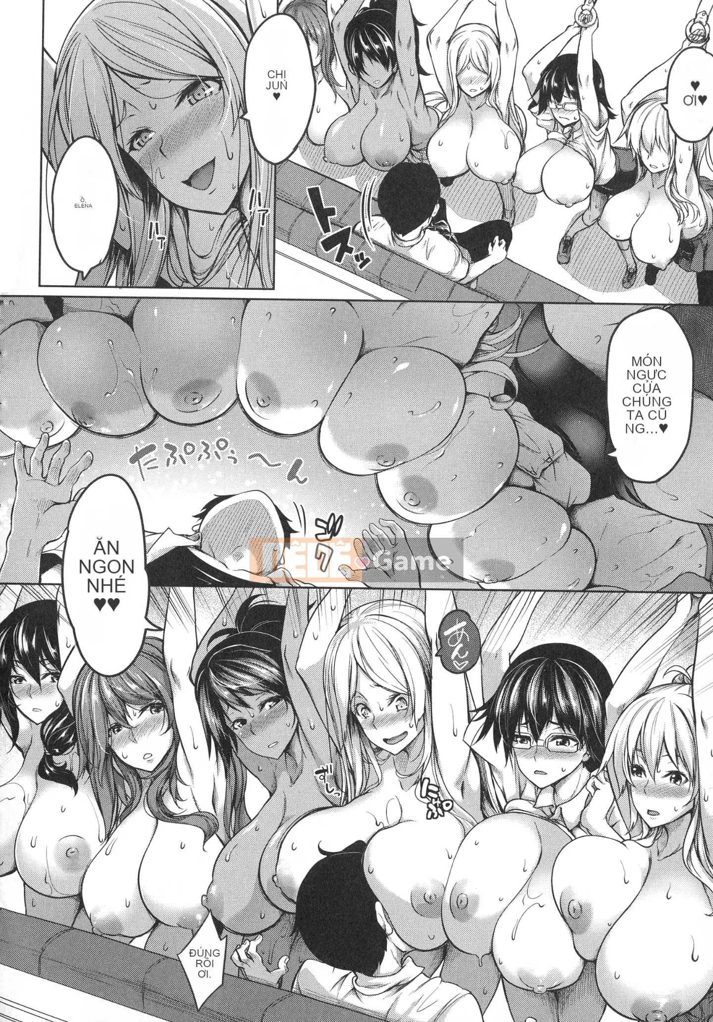 [Momiyama] Công tắc vếu