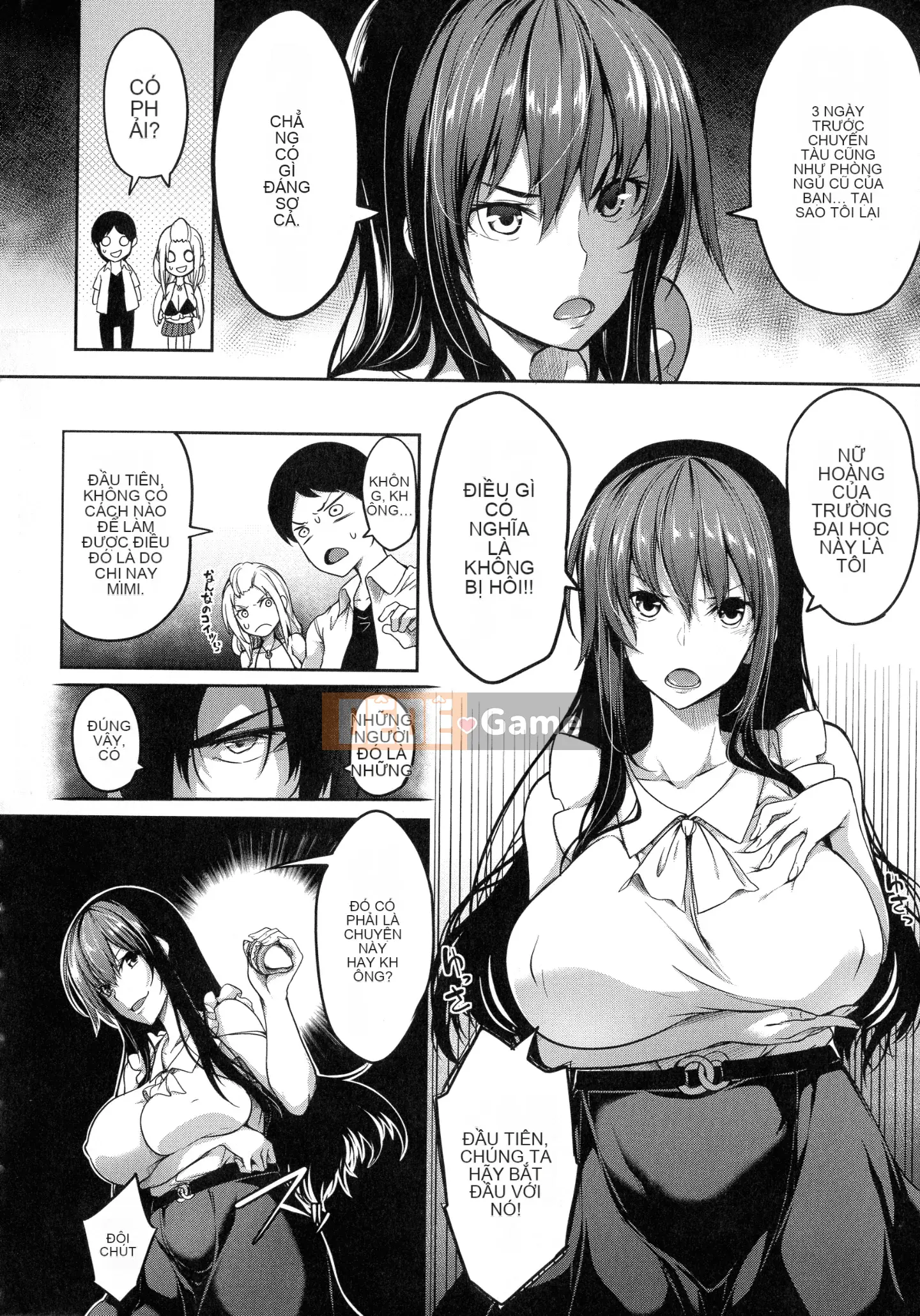 [Momiyama] Công tắc vếu