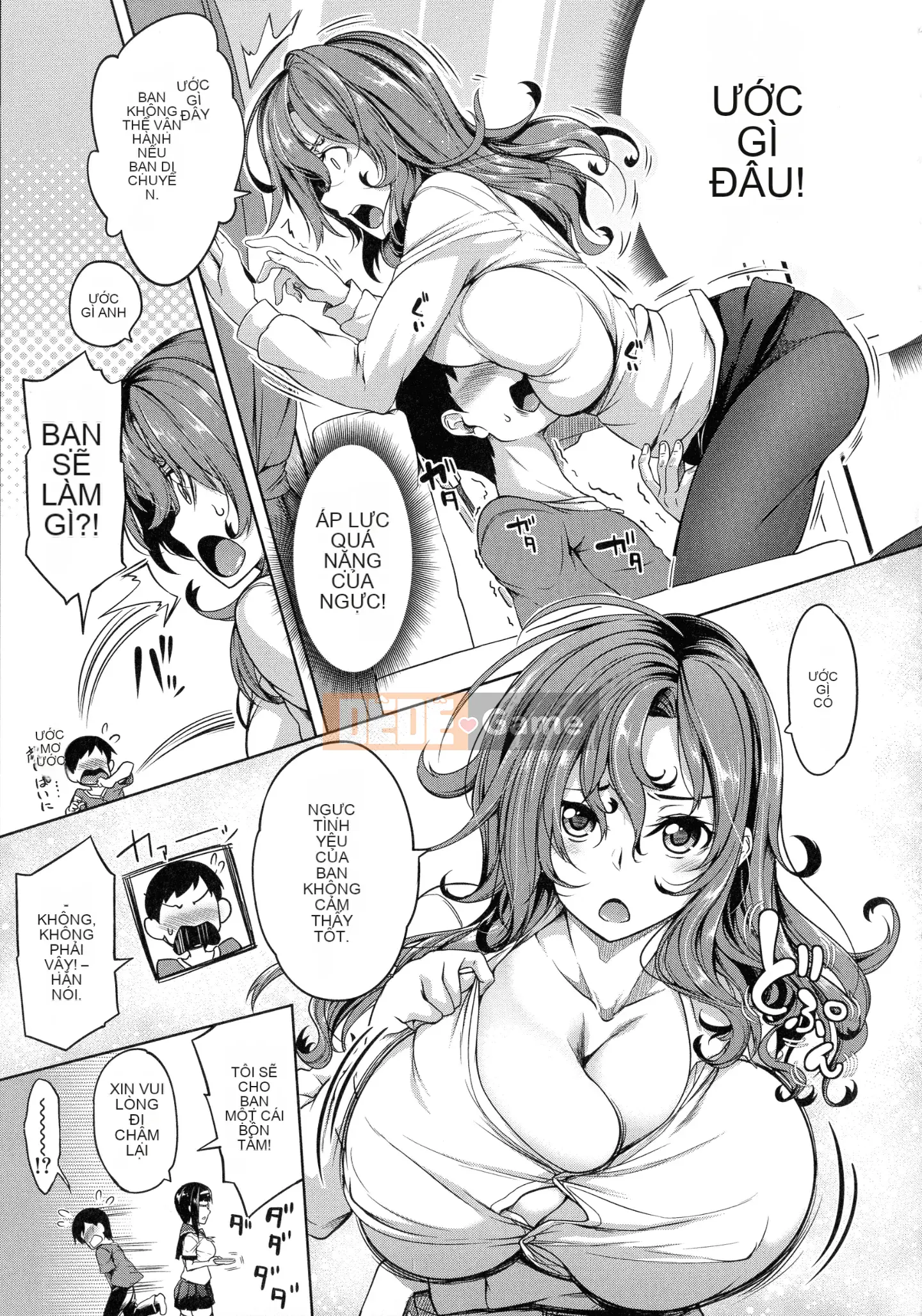 [Momiyama] Công tắc vếu