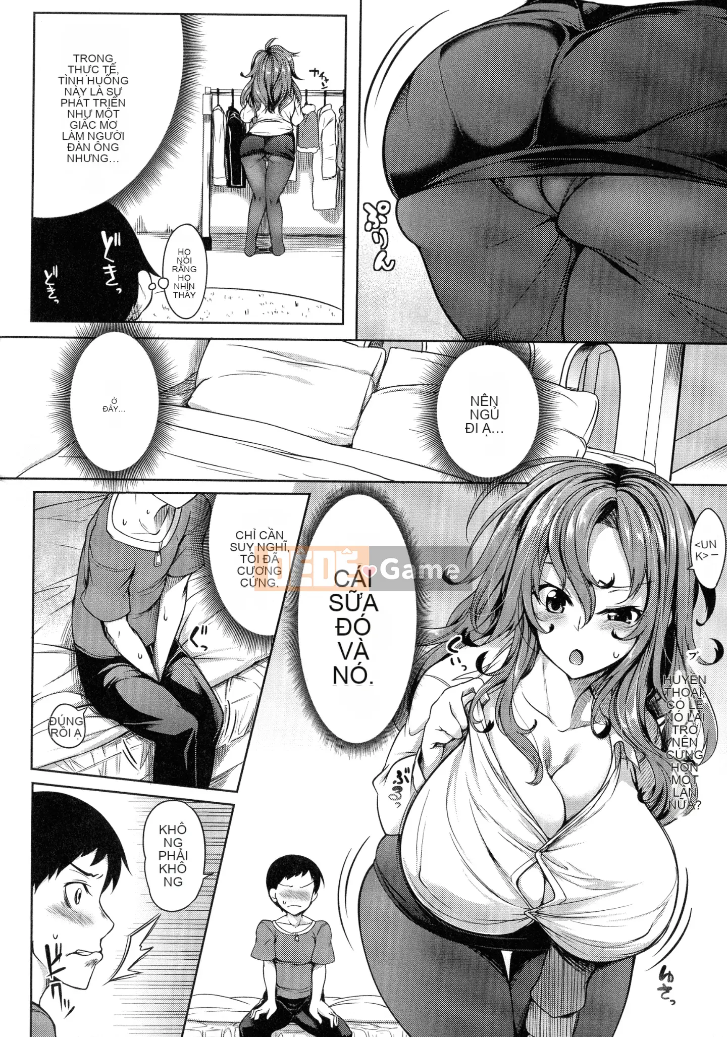 [Momiyama] Công tắc vếu