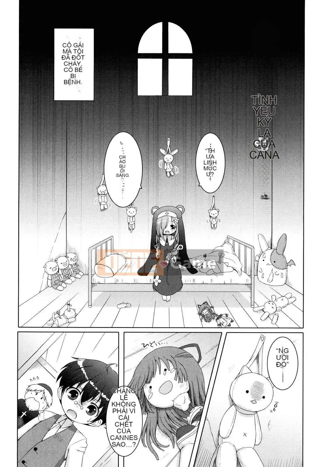 (Seinen Comic) [Mutoan] Onii-chan to Nyan Nyan Nyan