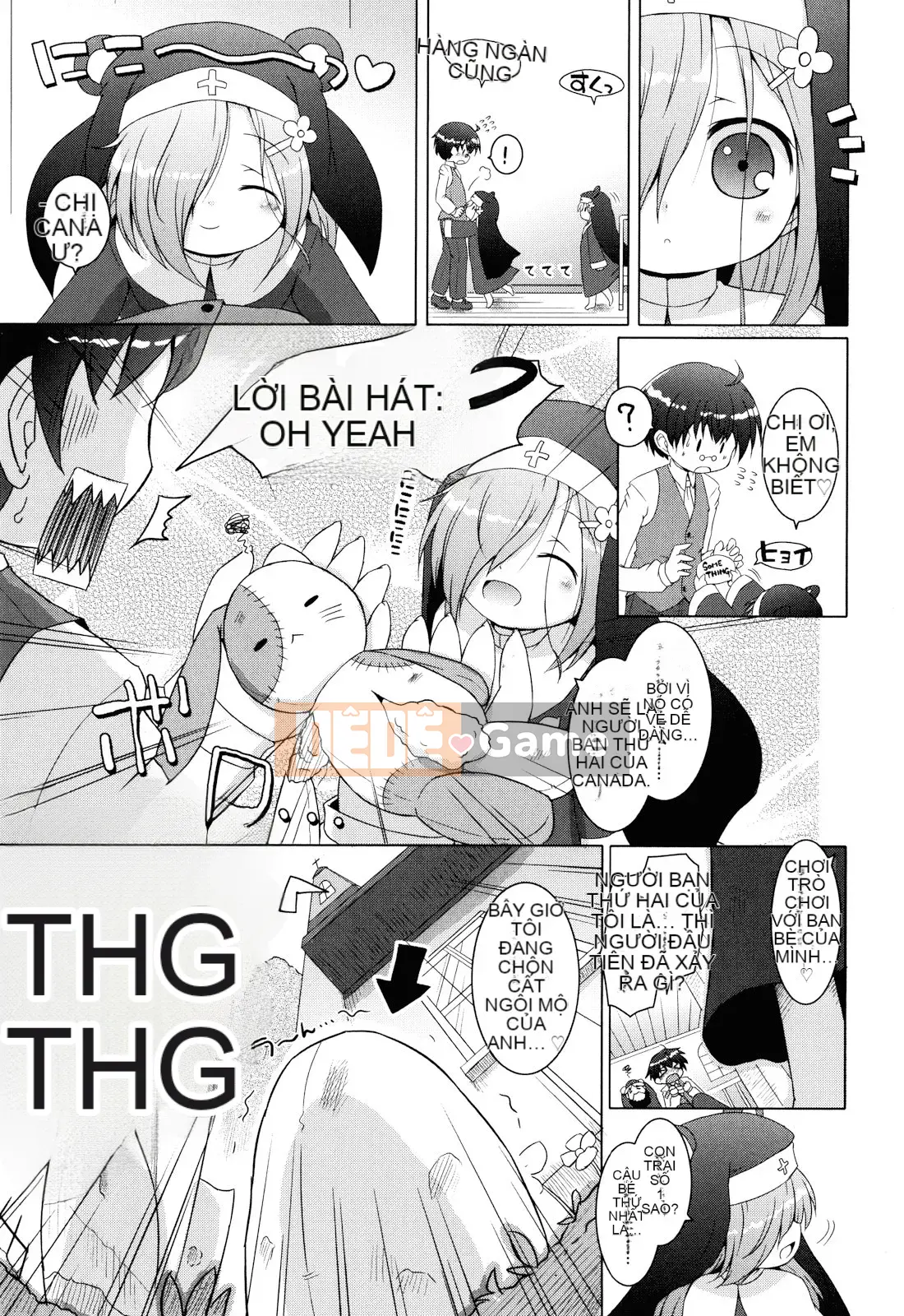 (Seinen Comic) [Mutoan] Onii-chan to Nyan Nyan Nyan