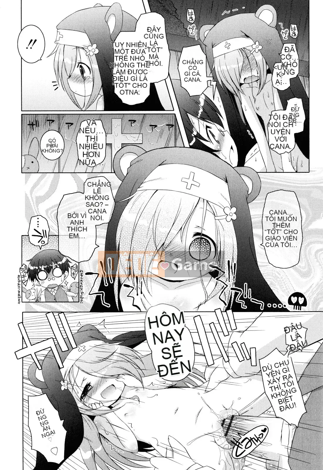 (Seinen Comic) [Mutoan] Onii-chan to Nyan Nyan Nyan