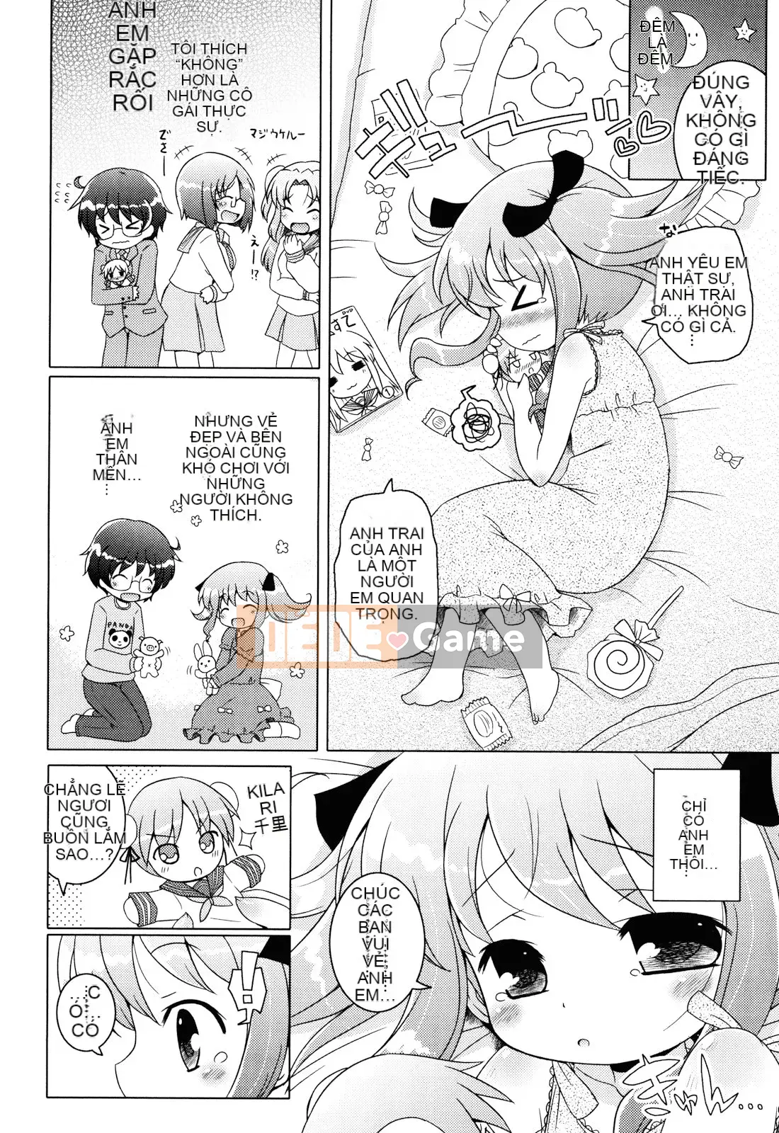 (Seinen Comic) [Mutoan] Onii-chan to Nyan Nyan Nyan