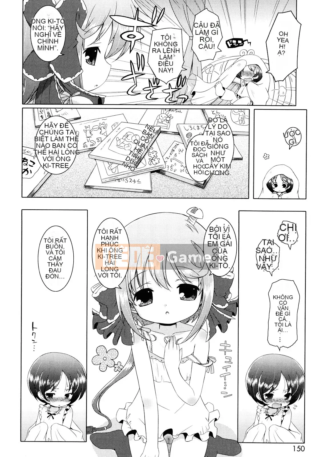 (Seinen Comic) [Mutoan] Onii-chan to Nyan Nyan Nyan