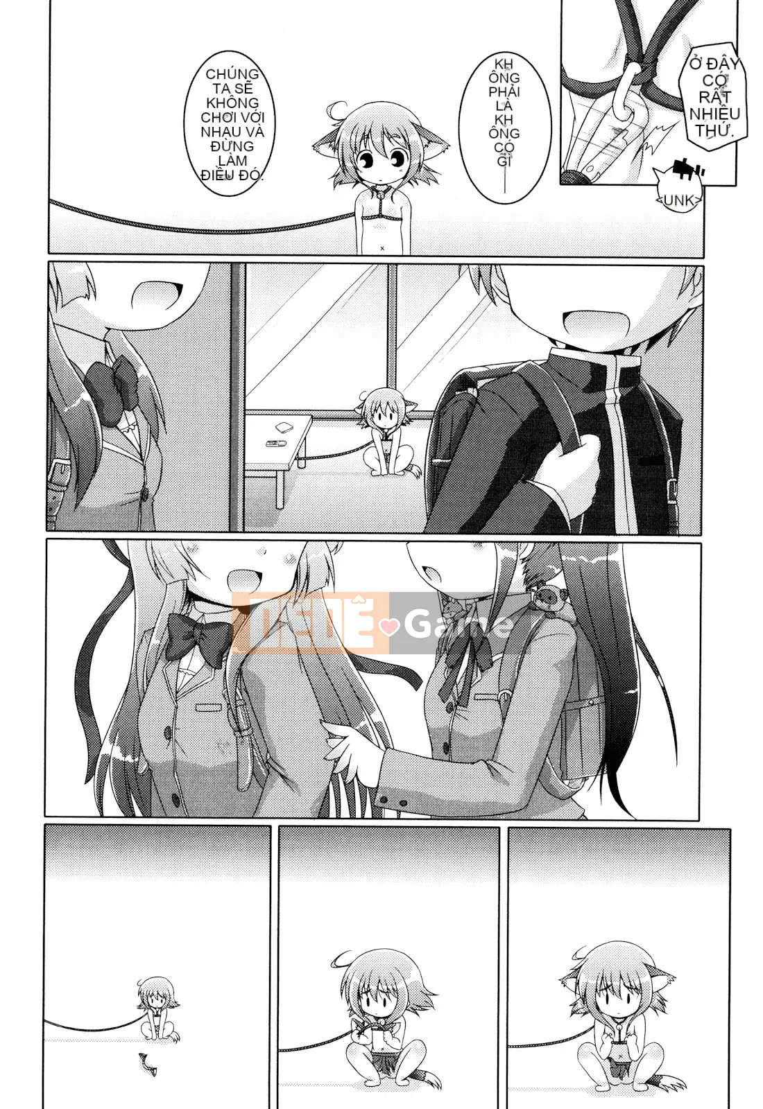 (Seinen Comic) [Mutoan] Onii-chan to Nyan Nyan Nyan