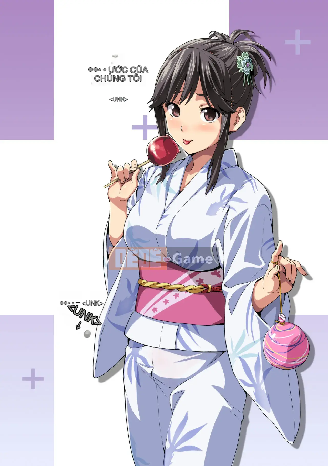 [Phòng sản xuất mèo Kuchu & Biệt đội chim không gian lận][Shinjugai (Takeda Hiromitsu)] Manatama Plus Soushuuhen (Love Plus) [China Flip Sorry]