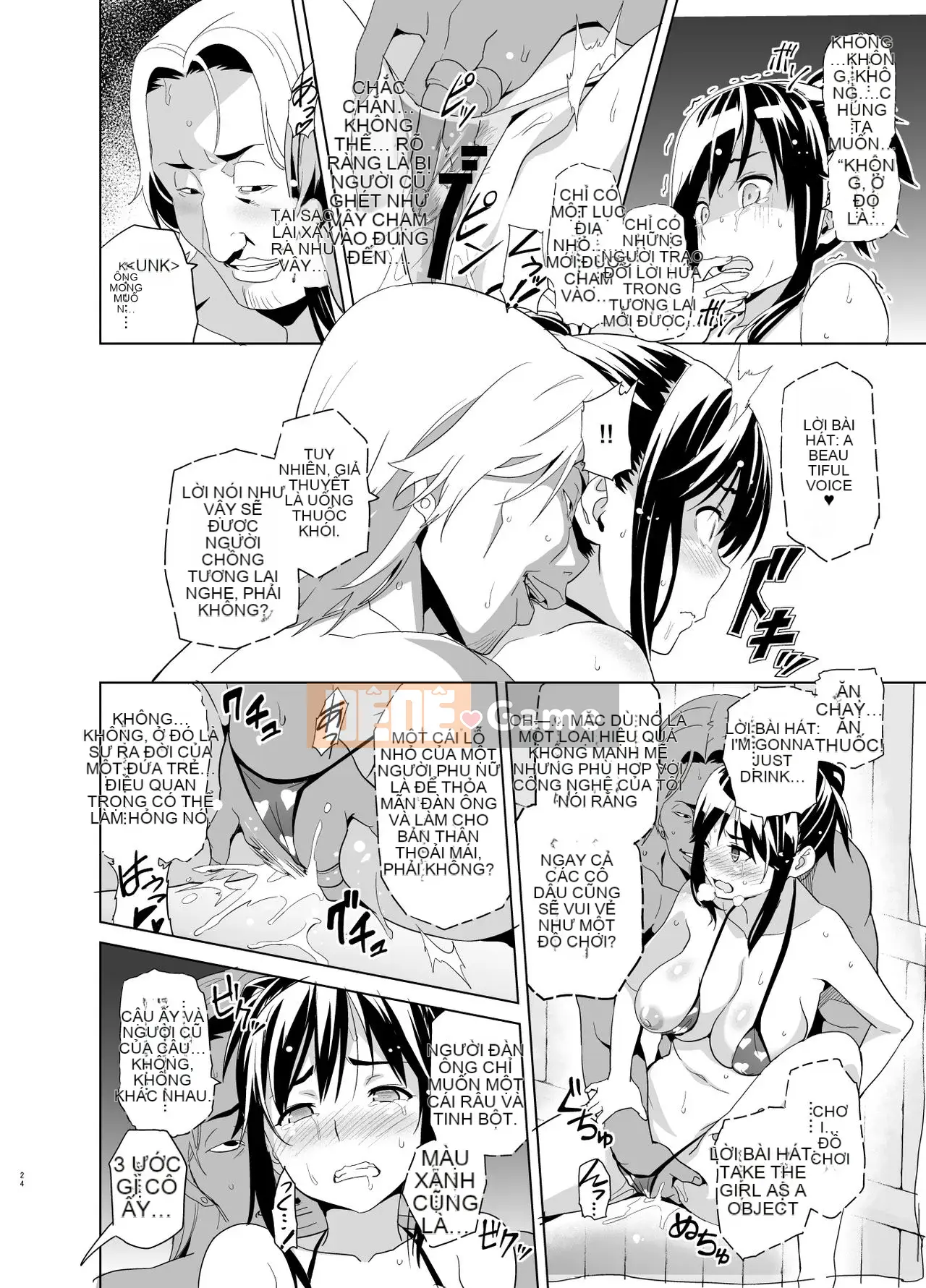 [Phòng sản xuất mèo Kuchu & Biệt đội chim không gian lận][Shinjugai (Takeda Hiromitsu)] Manatama Plus Soushuuhen (Love Plus) [China Flip Sorry]