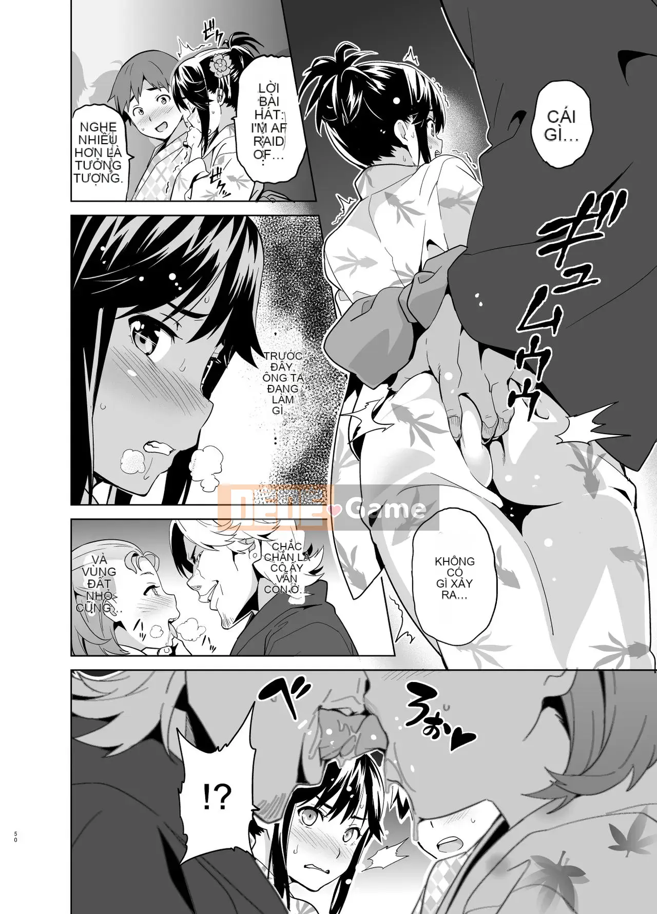 [Phòng sản xuất mèo Kuchu & Biệt đội chim không gian lận][Shinjugai (Takeda Hiromitsu)] Manatama Plus Soushuuhen (Love Plus) [China Flip Sorry]