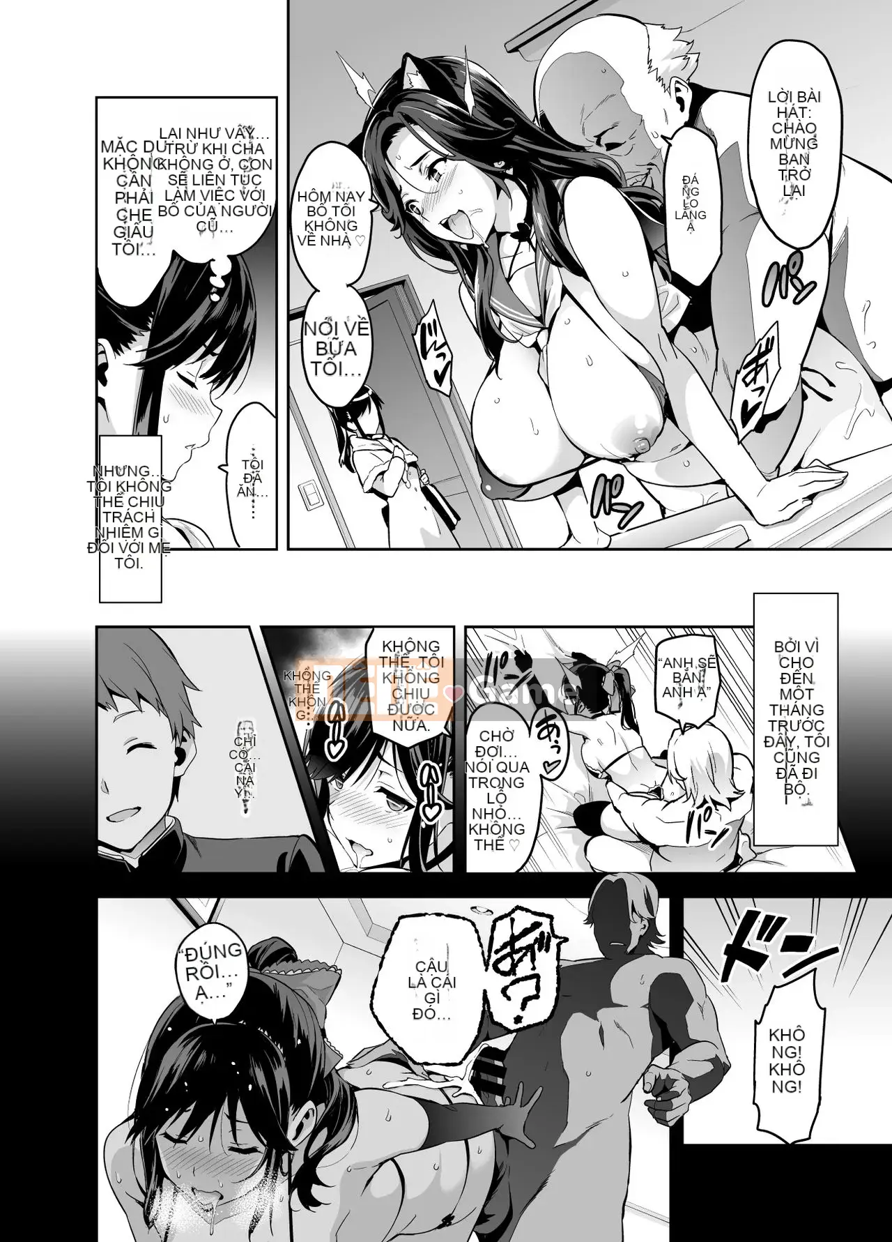 [Phòng sản xuất mèo Kuchu & Biệt đội chim không gian lận][Shinjugai (Takeda Hiromitsu)] Manatama Plus Soushuuhen (Love Plus) [China Flip Sorry]