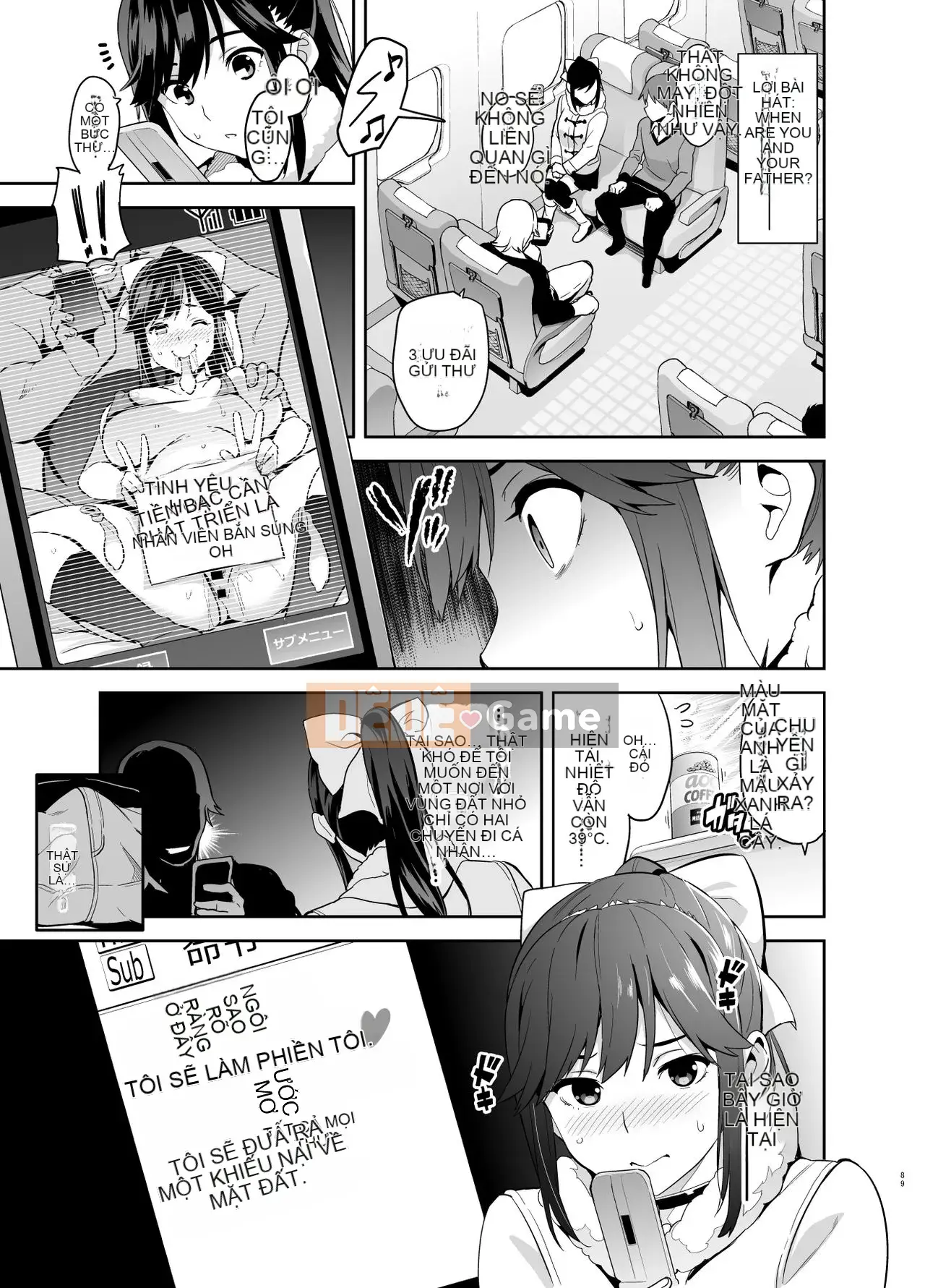 [Phòng sản xuất mèo Kuchu & Biệt đội chim không gian lận][Shinjugai (Takeda Hiromitsu)] Manatama Plus Soushuuhen (Love Plus) [China Flip Sorry]