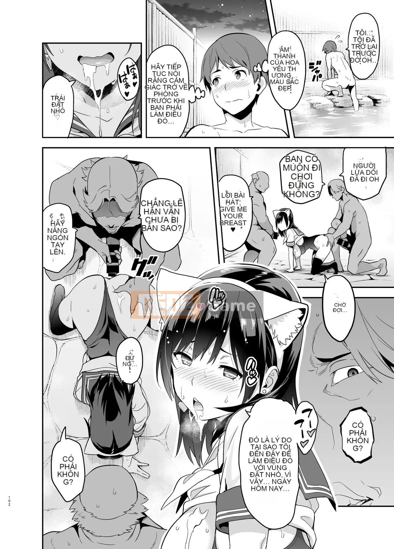 [Phòng sản xuất mèo Kuchu & Biệt đội chim không gian lận][Shinjugai (Takeda Hiromitsu)] Manatama Plus Soushuuhen (Love Plus) [China Flip Sorry]