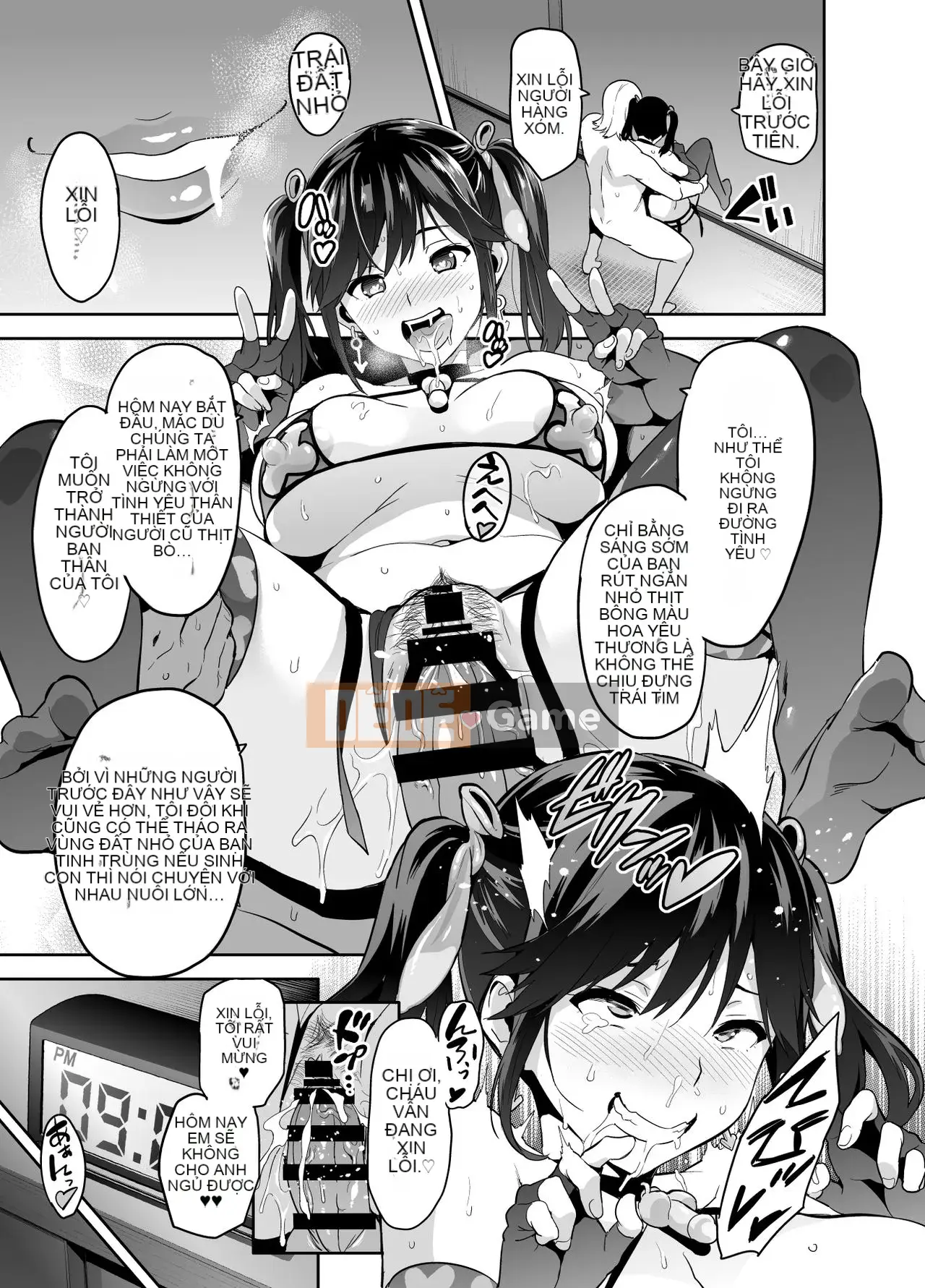 [Phòng sản xuất mèo Kuchu & Biệt đội chim không gian lận][Shinjugai (Takeda Hiromitsu)] Manatama Plus Soushuuhen (Love Plus) [China Flip Sorry]