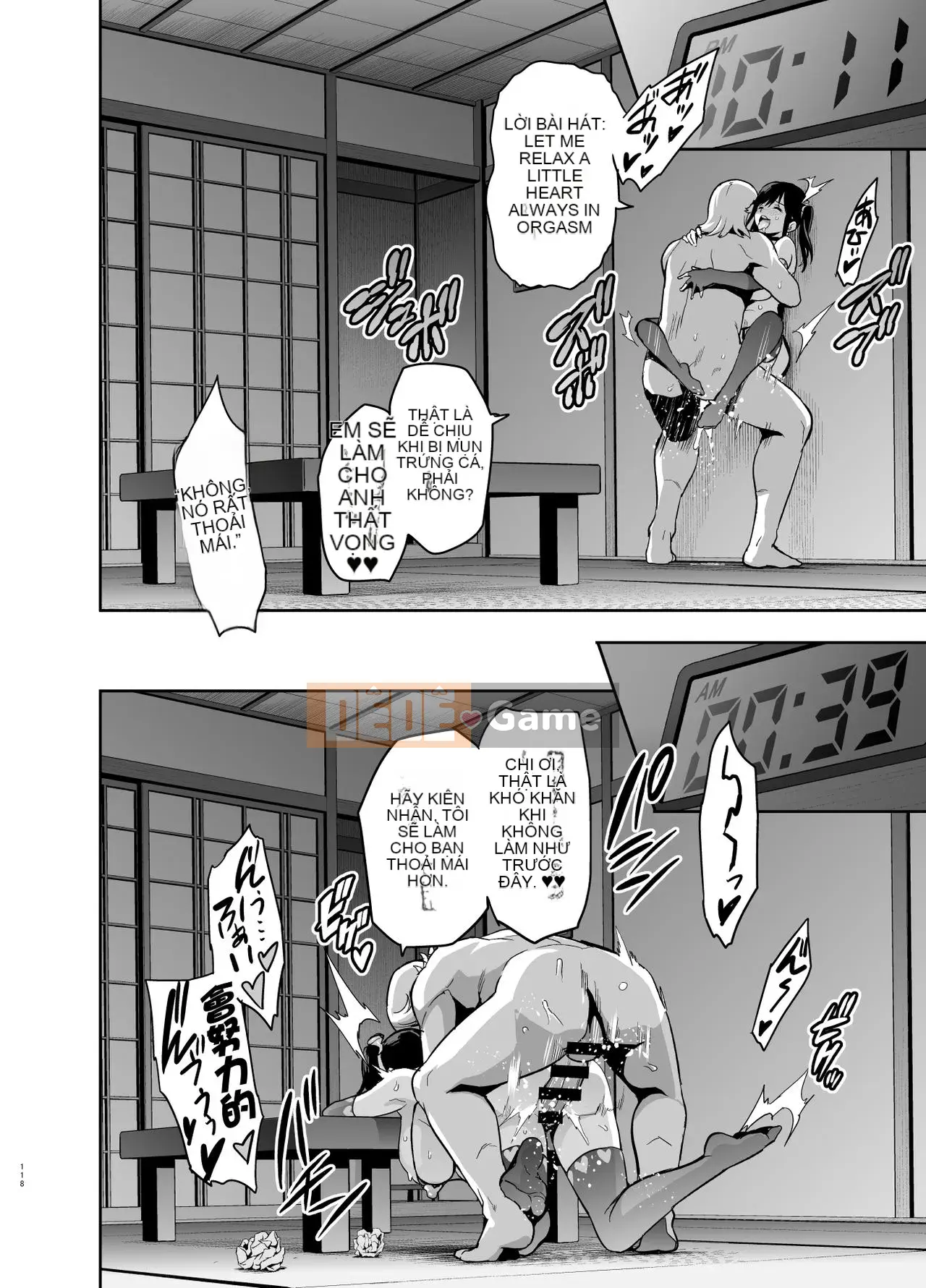 [Phòng sản xuất mèo Kuchu & Biệt đội chim không gian lận][Shinjugai (Takeda Hiromitsu)] Manatama Plus Soushuuhen (Love Plus) [China Flip Sorry]