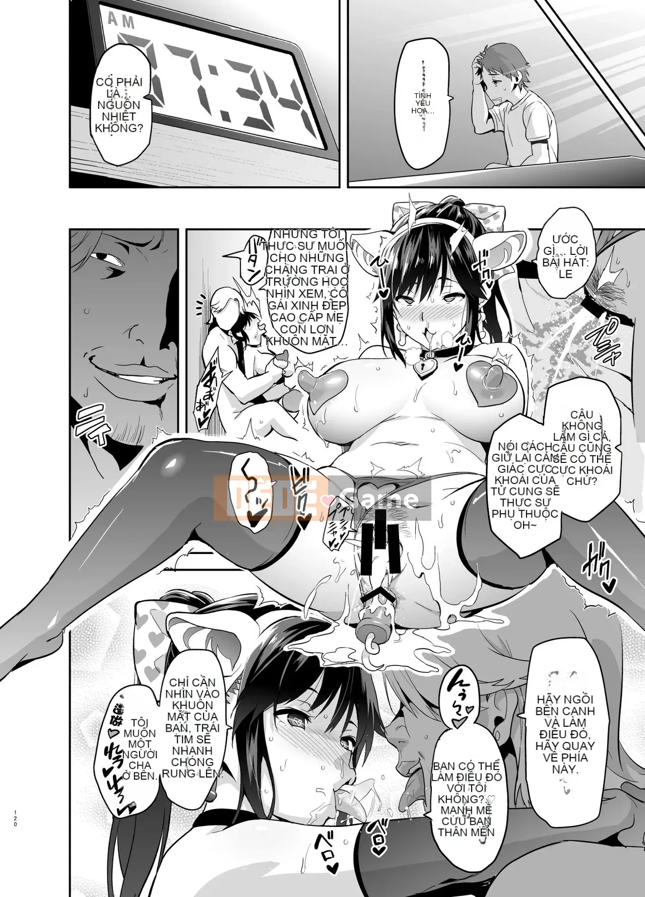 [Phòng sản xuất mèo Kuchu & Biệt đội chim không gian lận][Shinjugai (Takeda Hiromitsu)] Manatama Plus Soushuuhen (Love Plus) [China Flip Sorry]