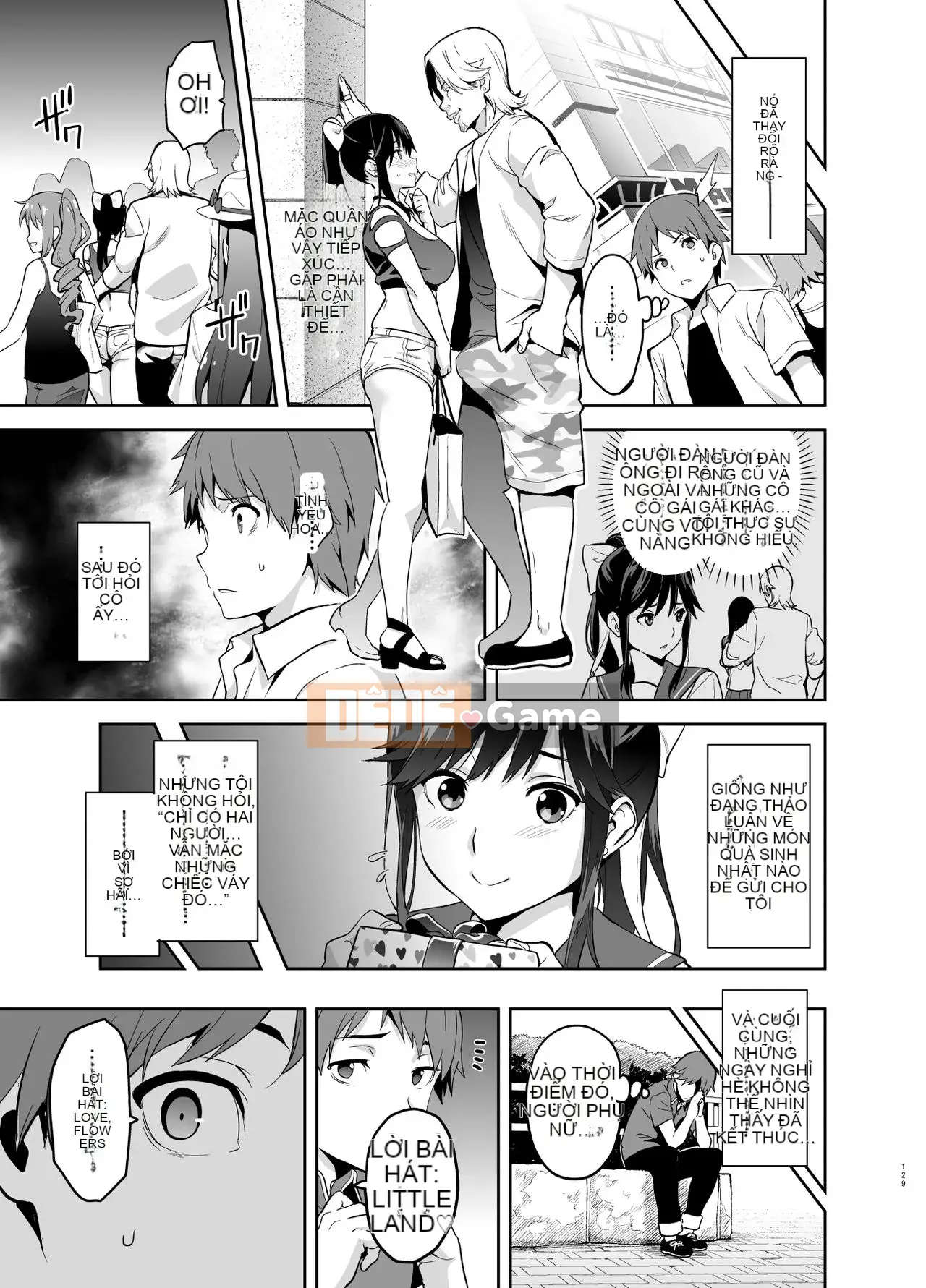 [Phòng sản xuất mèo Kuchu & Biệt đội chim không gian lận][Shinjugai (Takeda Hiromitsu)] Manatama Plus Soushuuhen (Love Plus) [China Flip Sorry]