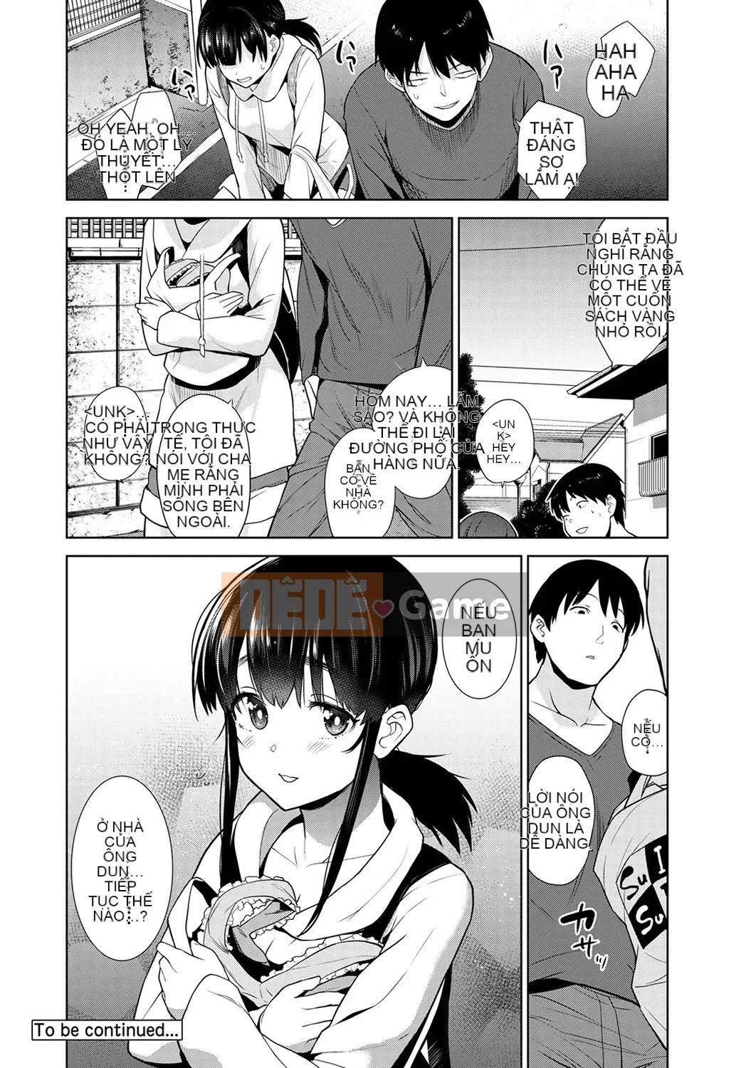 [Azuse] Tôi đã vứt cuốn sách khiêu dâm và bắt được cô gái này!?Ch.2-6 [Tiếng Trung]