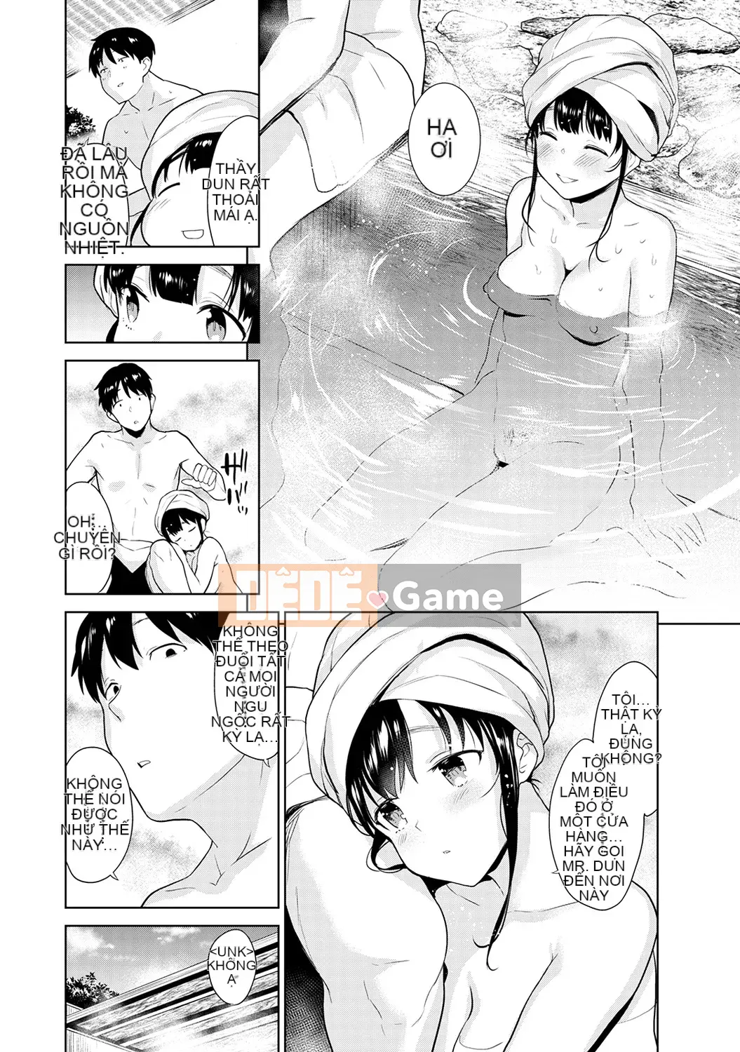 [Azuse] Tôi đã vứt cuốn sách khiêu dâm và bắt được cô gái này!?Ch.2-6 [Tiếng Trung]