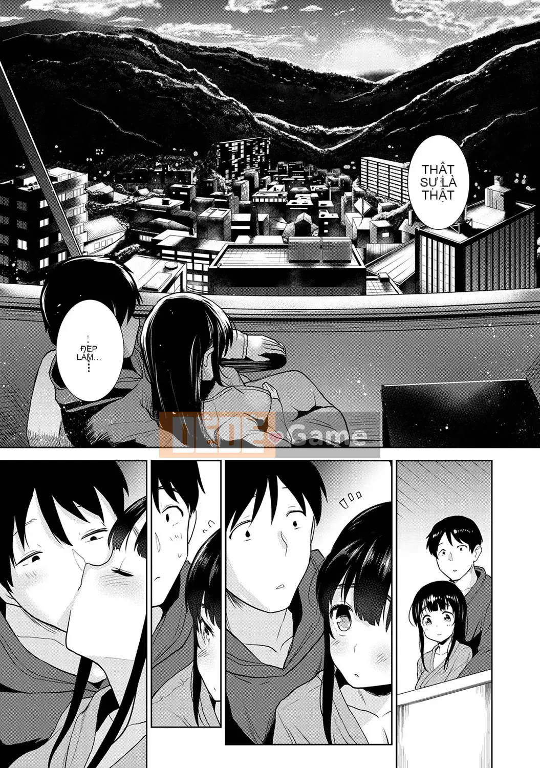 [Azuse] Tôi đã vứt cuốn sách khiêu dâm và bắt được cô gái này!?Ch.2-6 [Tiếng Trung]