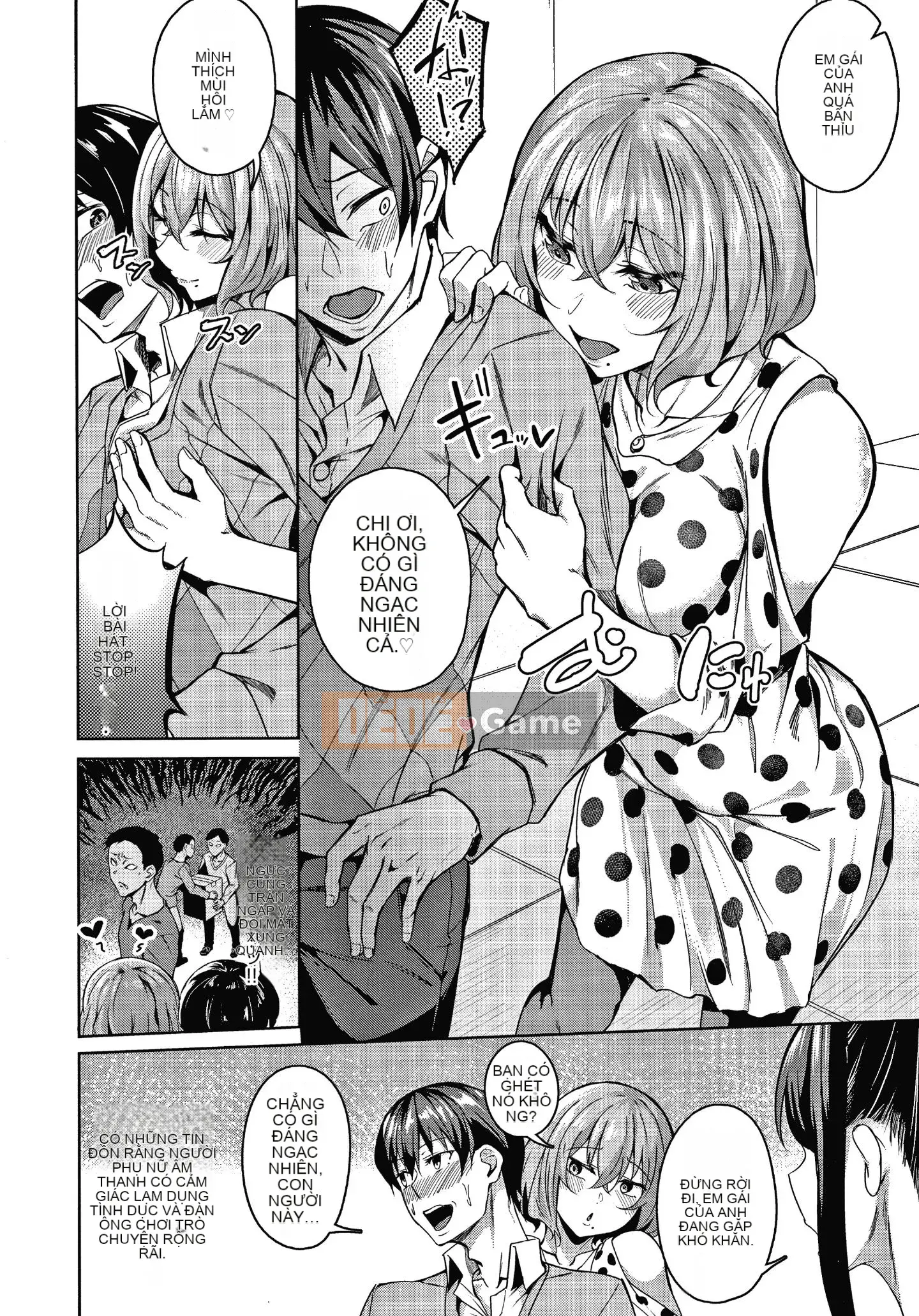 [Mikawaya] Fushidara Yomogara nghịch ngợm + Tờ rơi 4P