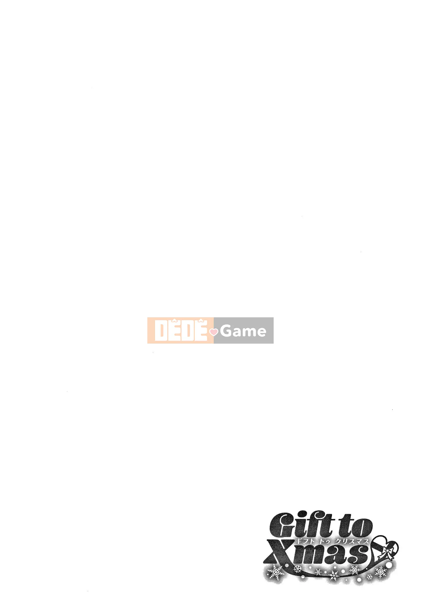 [Mikawaya] Fushidara Yomogara nghịch ngợm + Tờ rơi 4P