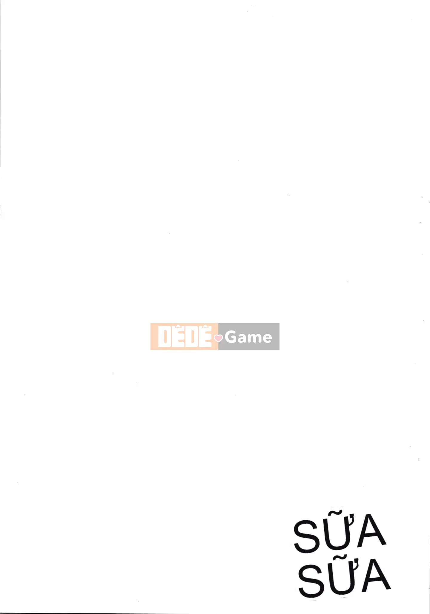 [Mikawaya] Fushidara Yomogara nghịch ngợm + Tờ rơi 4P