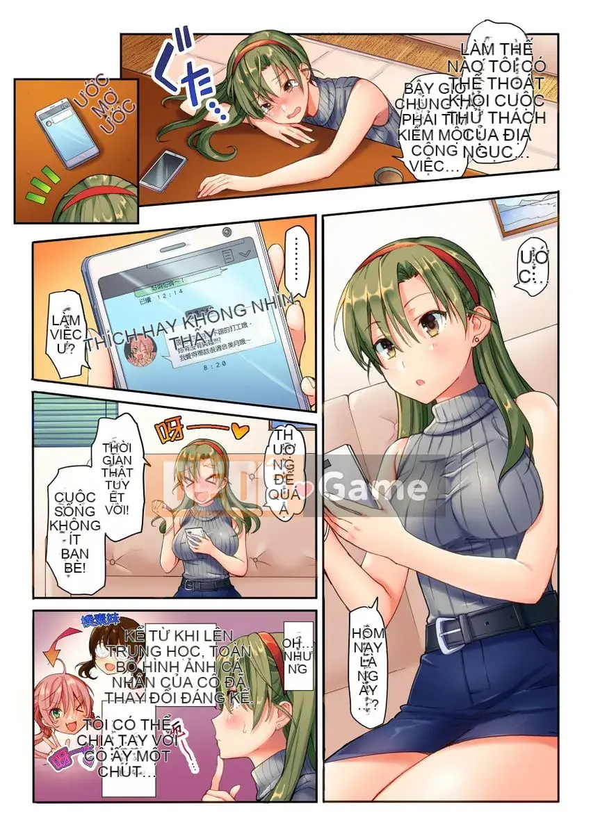 [Osapero Shogun No. 1] Cao trào gây nghiện ~ Trinh tiết trên Bãi biển khỏa thân là trách nhiệm của bản thân ☆ [Tiếng Trung] [Kỹ thuật số]