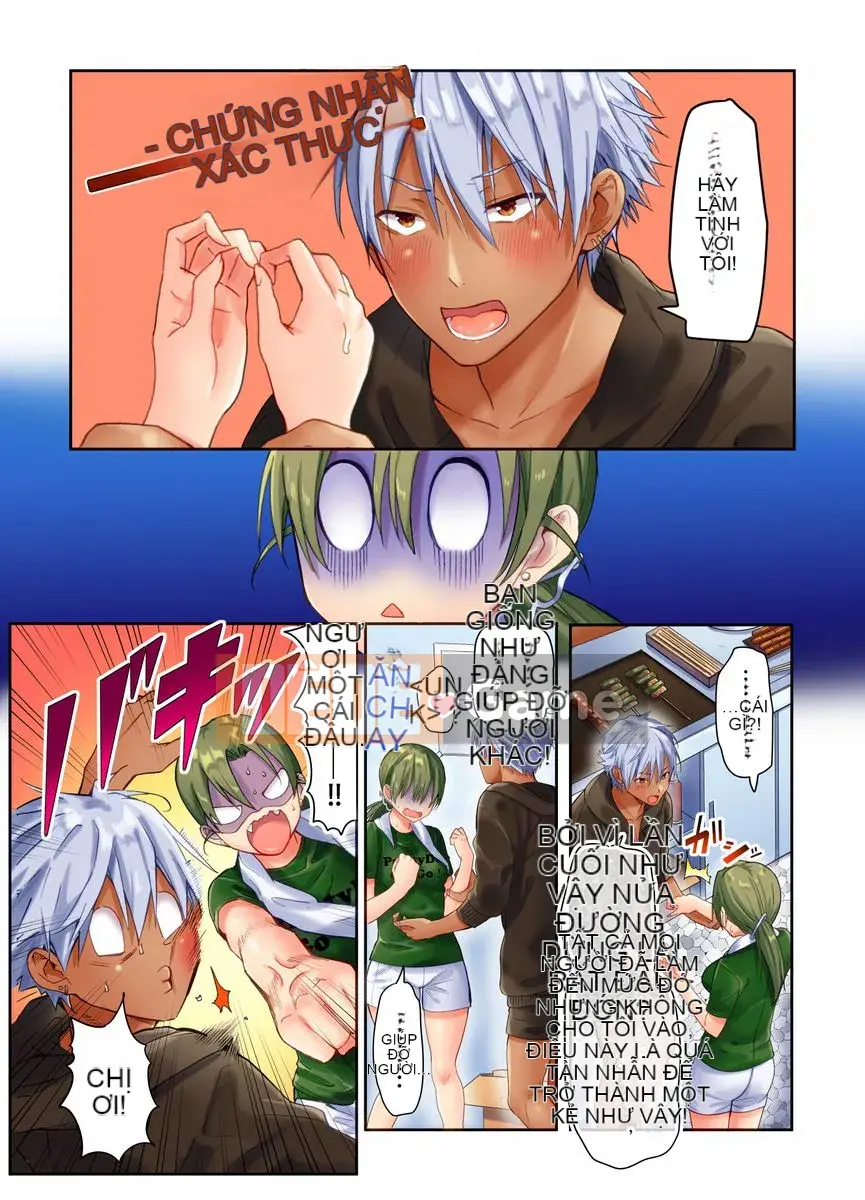 [Osapero Shogun No. 1] Cao trào gây nghiện ~ Trinh tiết trên Bãi biển khỏa thân là trách nhiệm của bản thân ☆ [Tiếng Trung] [Kỹ thuật số]