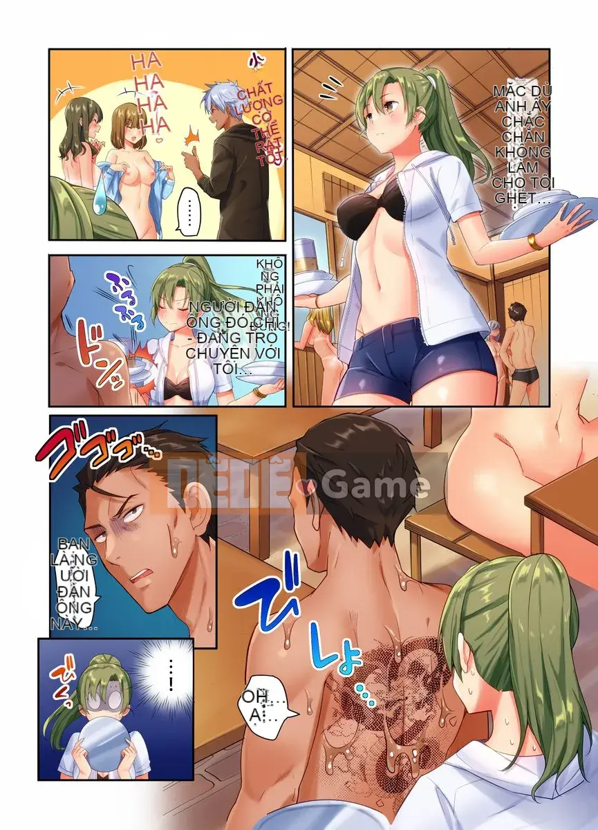 [Osapero Shogun No. 1] Cao trào gây nghiện ~ Trinh tiết trên Bãi biển khỏa thân là trách nhiệm của bản thân ☆ [Tiếng Trung] [Kỹ thuật số]