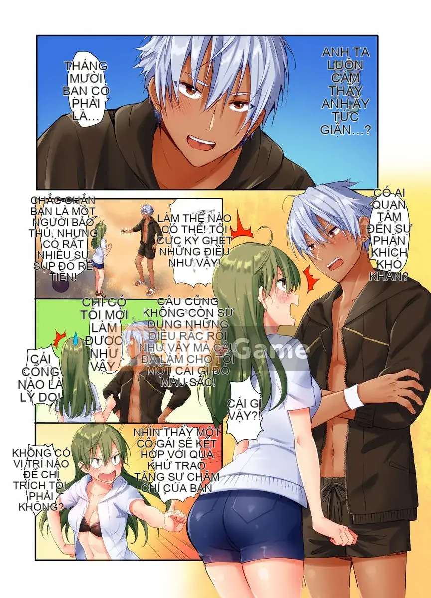 [Osapero Shogun No. 1] Cao trào gây nghiện ~ Trinh tiết trên Bãi biển khỏa thân là trách nhiệm của bản thân ☆ [Tiếng Trung] [Kỹ thuật số]