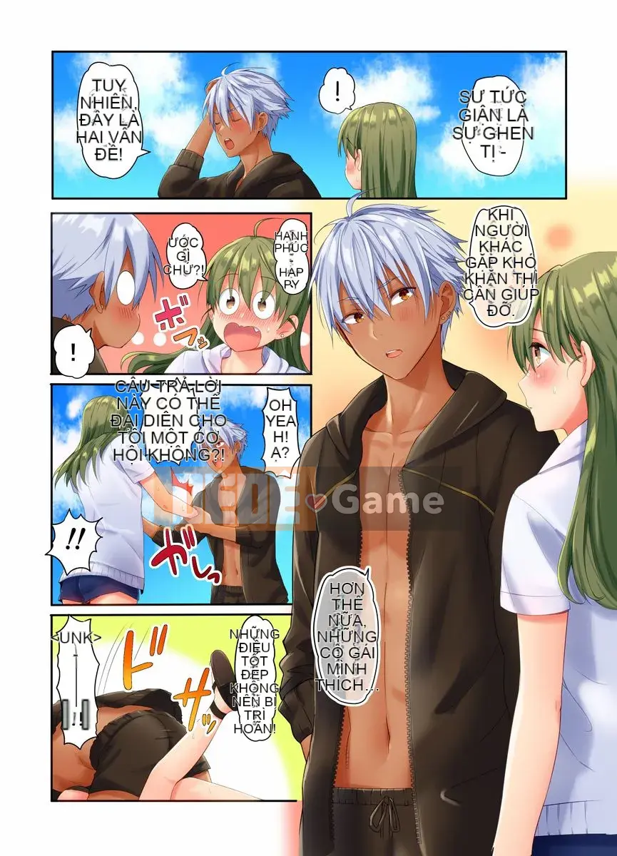 [Osapero Shogun No. 1] Cao trào gây nghiện ~ Trinh tiết trên Bãi biển khỏa thân là trách nhiệm của bản thân ☆ [Tiếng Trung] [Kỹ thuật số]