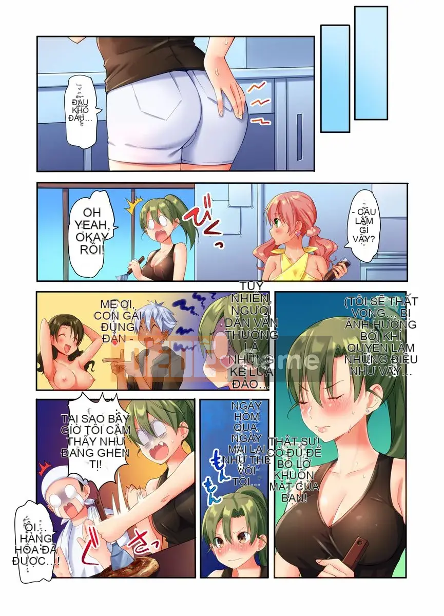 [Osapero Shogun No. 1] Cao trào gây nghiện ~ Trinh tiết trên Bãi biển khỏa thân là trách nhiệm của bản thân ☆ [Tiếng Trung] [Kỹ thuật số]