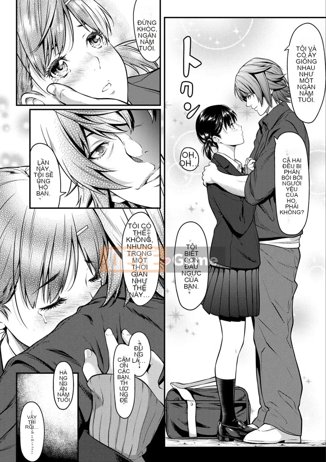 [Matato Futamine] Tôi không thể liên lạc với bạn ở xa [với lợi ích độc quyền của FANZA]