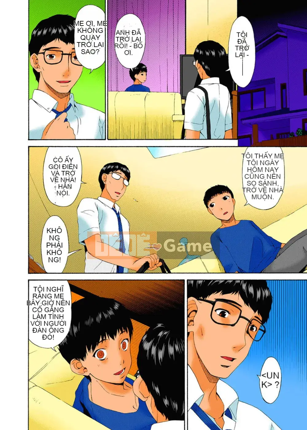 [Uta Asuka] Hametrare Full Màu