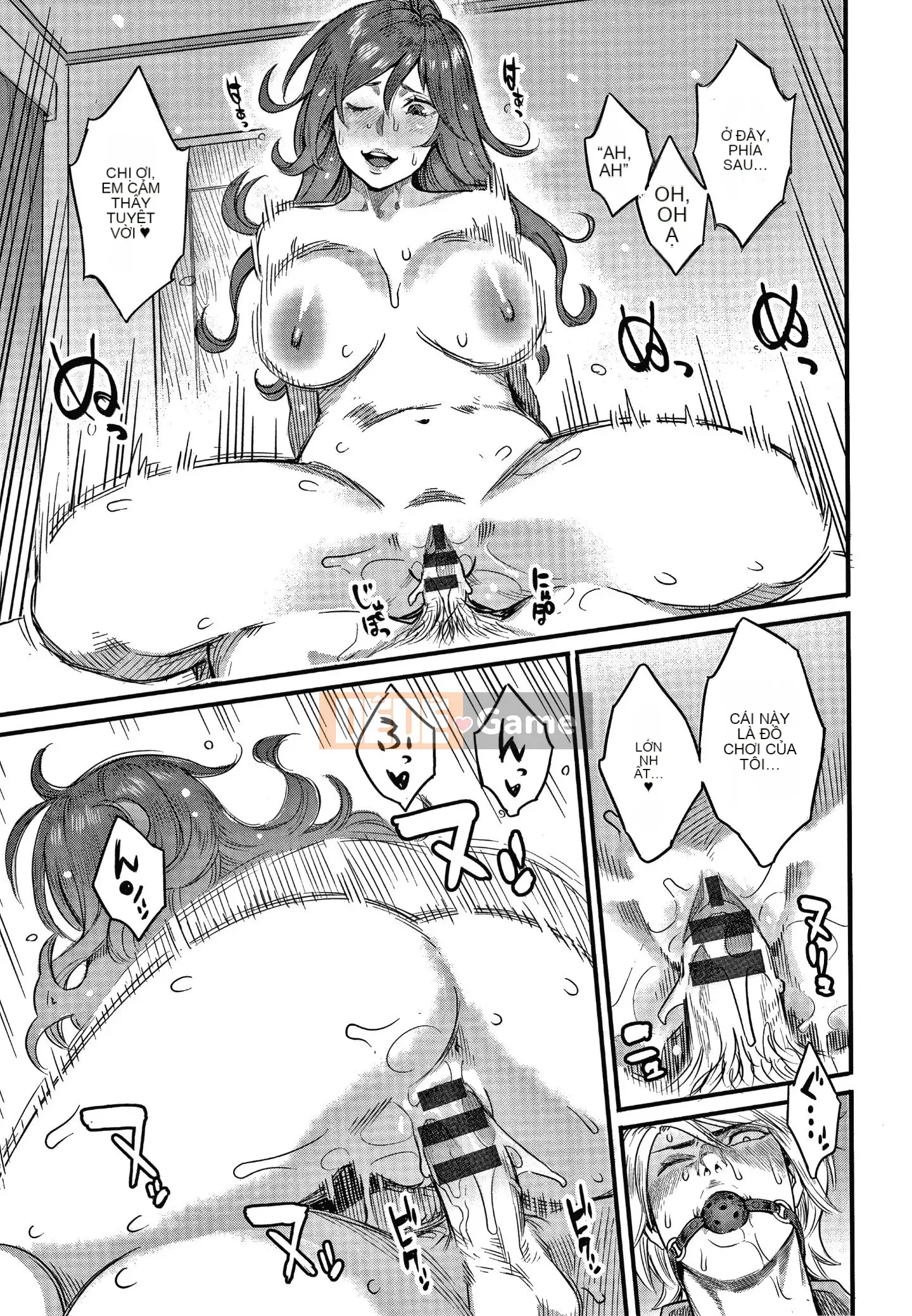 [Mikami Canon] Hợp đồng vâng lời