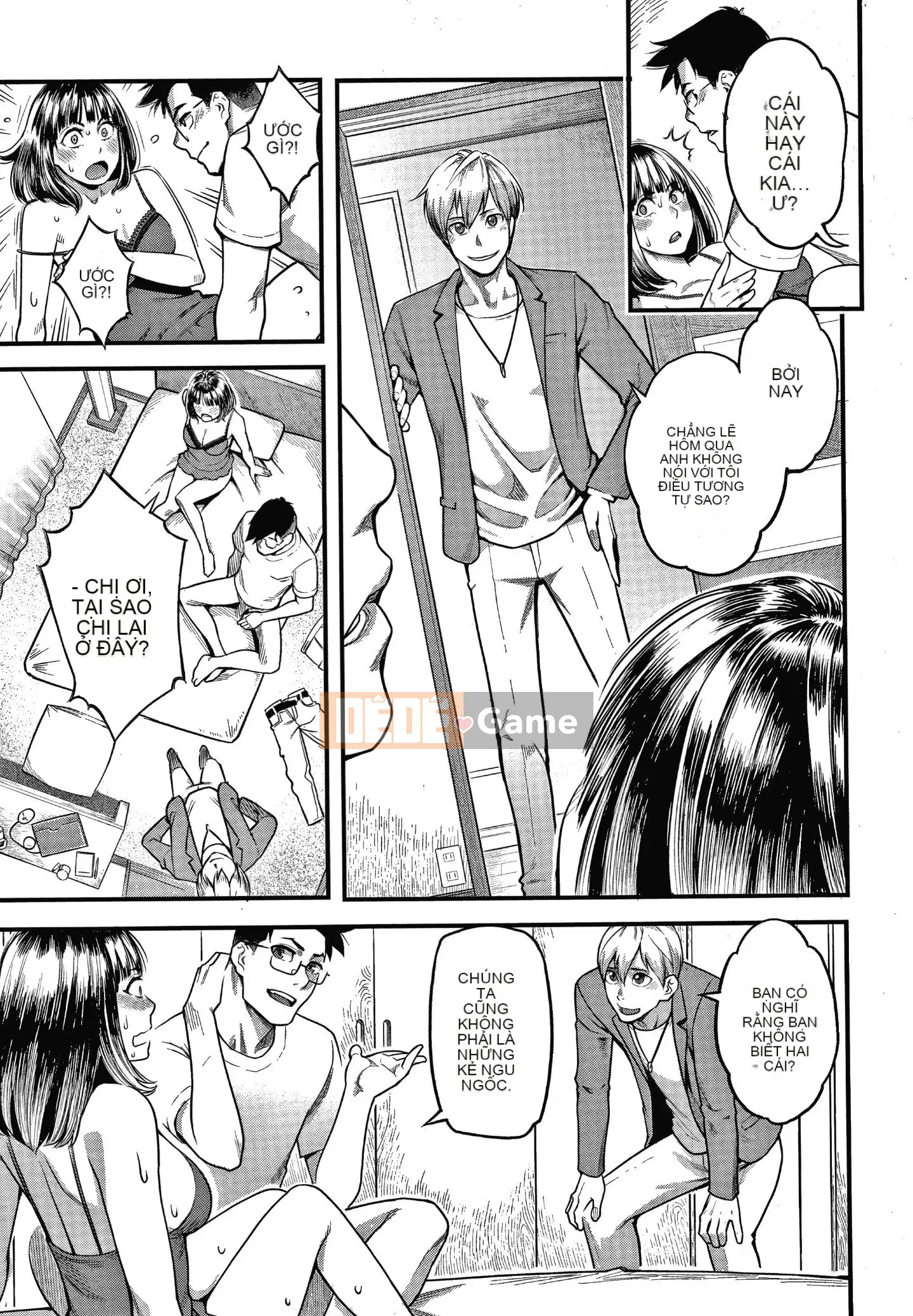 [Mikami Canon] Hợp đồng vâng lời