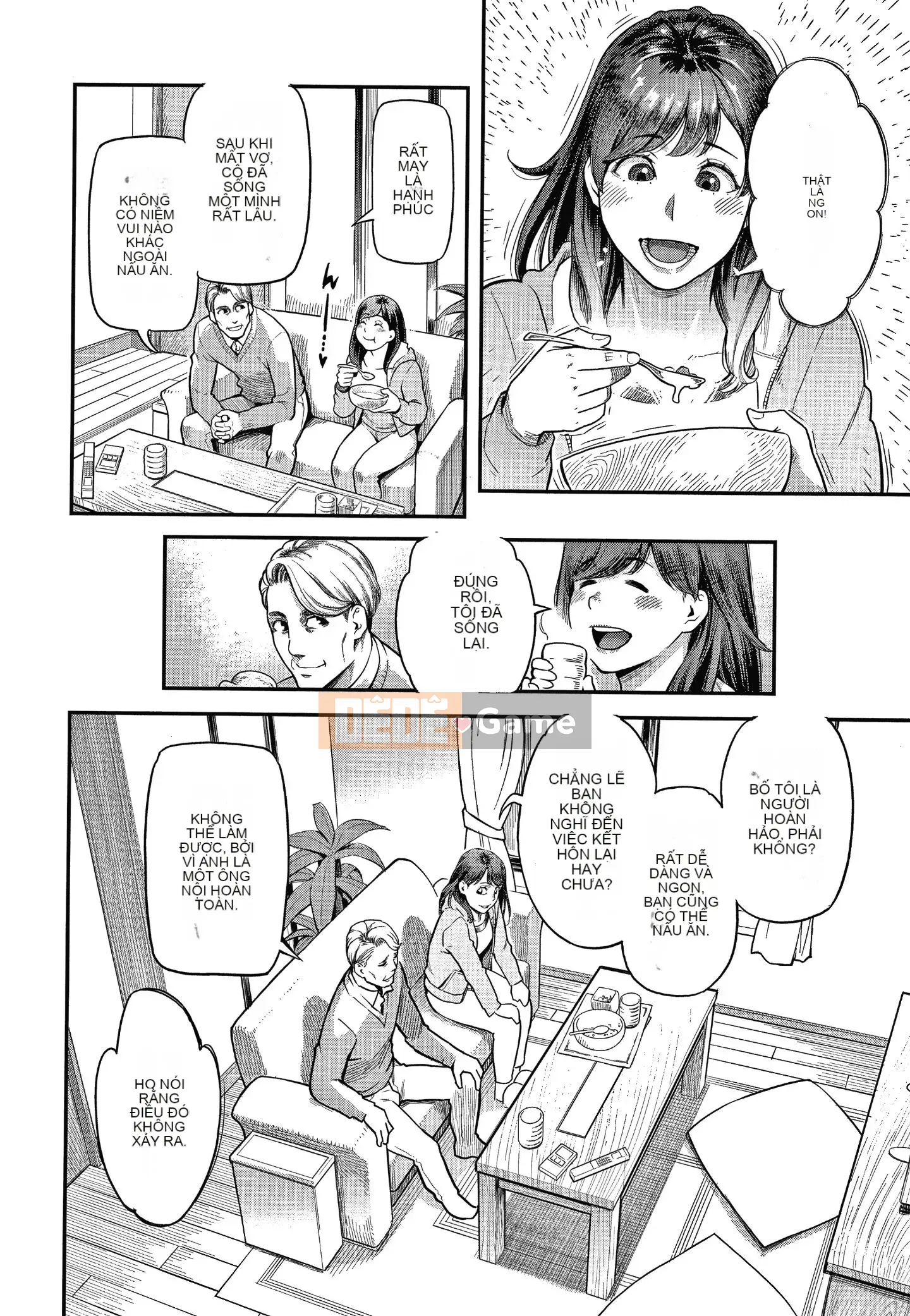 [Mikami Canon] Hợp đồng vâng lời