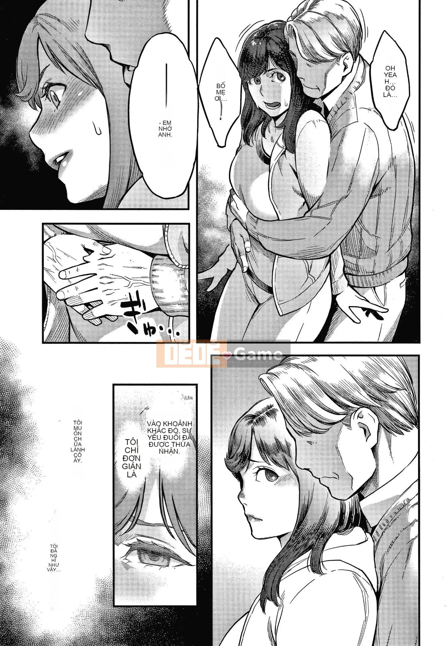 [Mikami Canon] Hợp đồng vâng lời