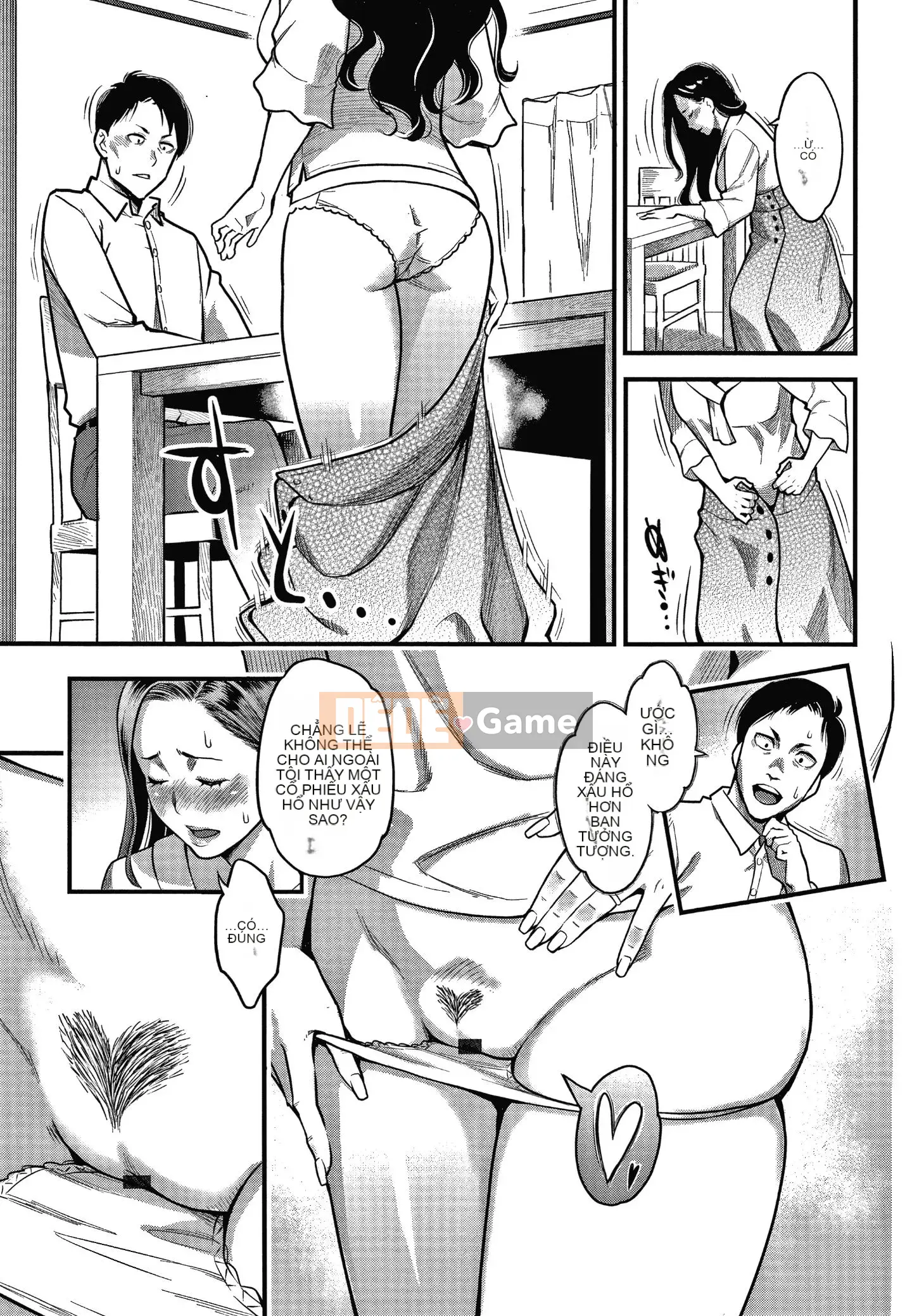 [Mikami Canon] Hợp đồng vâng lời