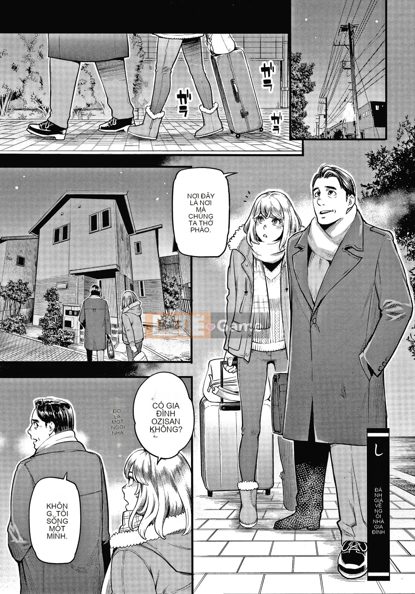 [Mikami Canon] Hợp đồng vâng lời